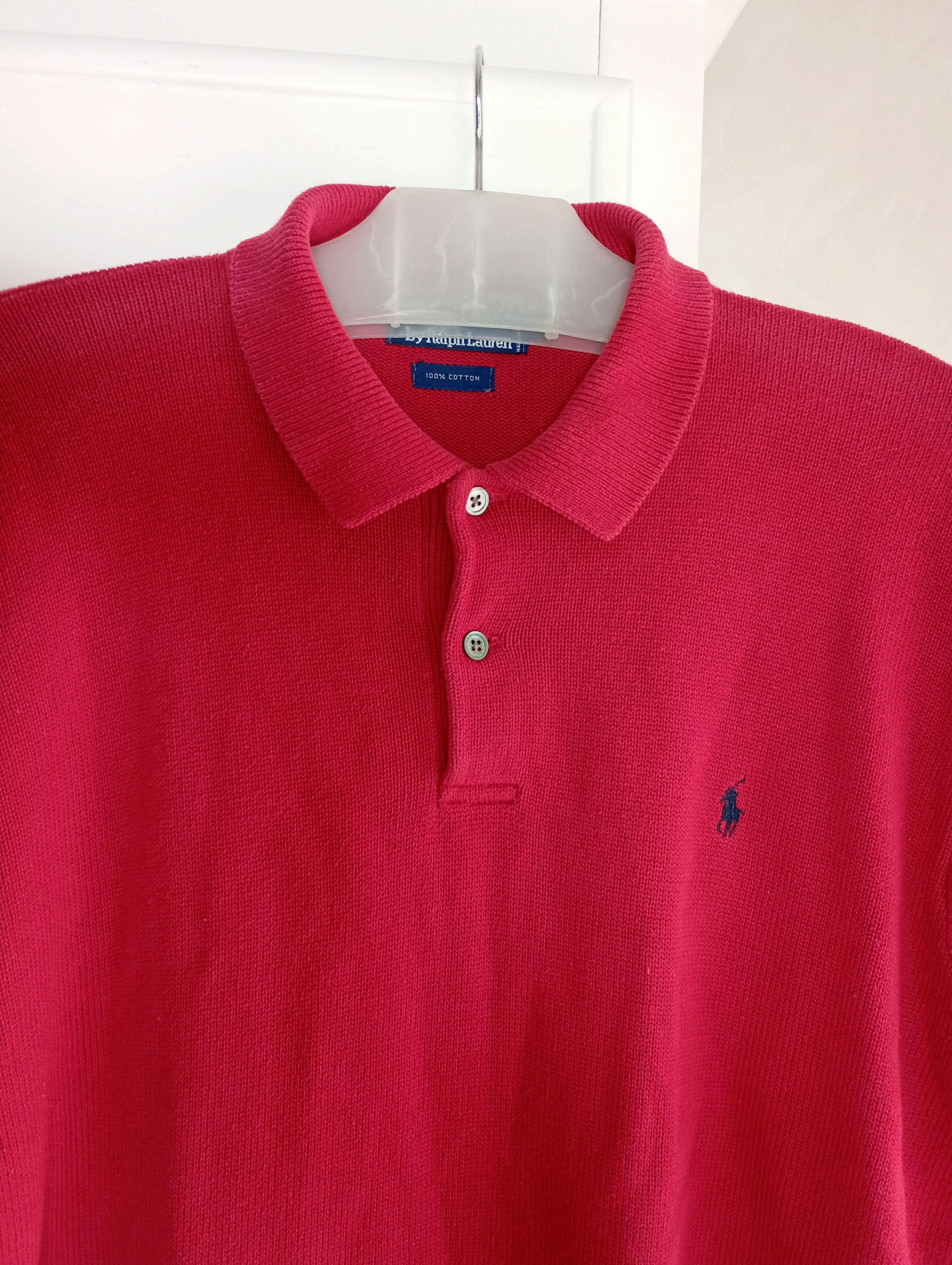 Polo Ralph Lauren × Ralph Lauren × Vintage Polo Ralph Lauren Vintage Sweater L Size US L / EU 52-54 / 3 - 2 Thumbnail
