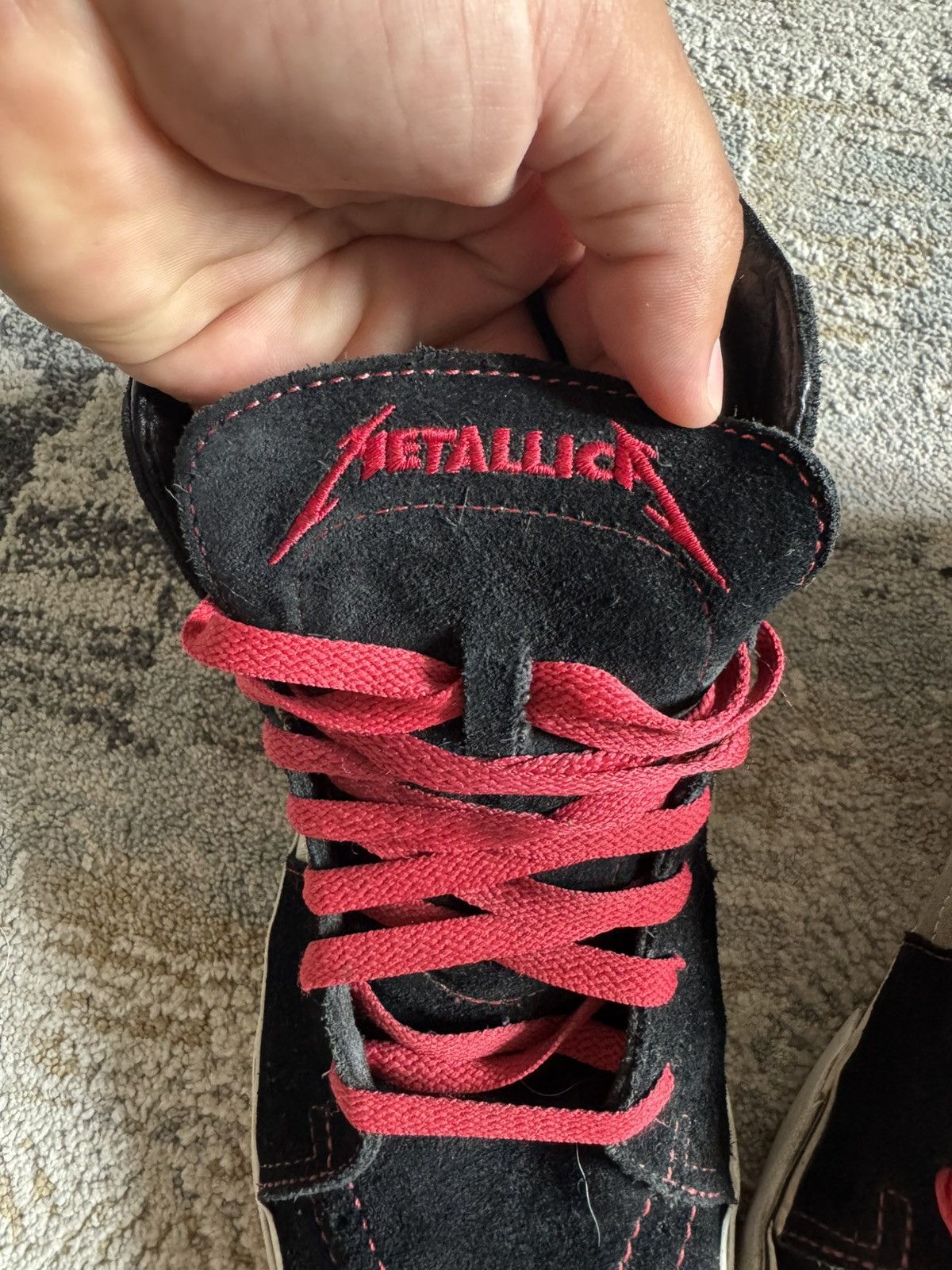 Metallica Metallica Kill Em All Vans Size US 10 / EU 43 - 7 Thumbnail