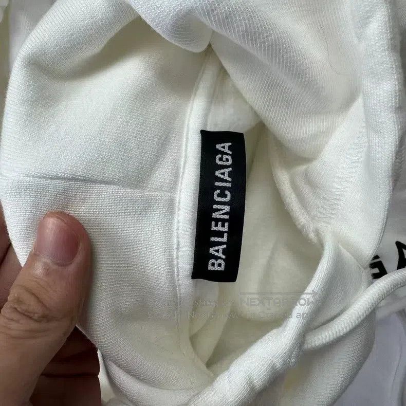 Balenciaga Balenciaga Wheat ear sweatshirt Size US XXS / EU 40 - 3 Thumbnail