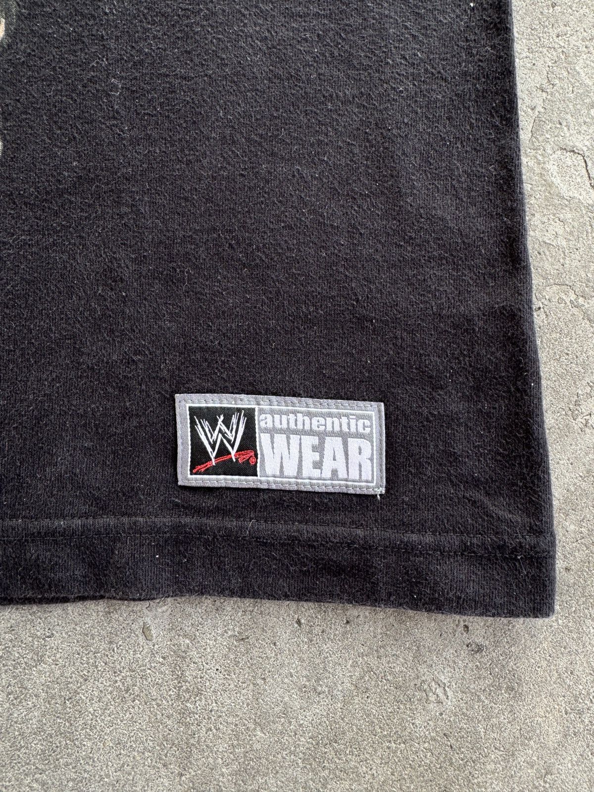 WWE Randy Orton Gas Mask Tshirt WWE RKO Size US M / EU 48-50 / 2 - 5 Thumbnail