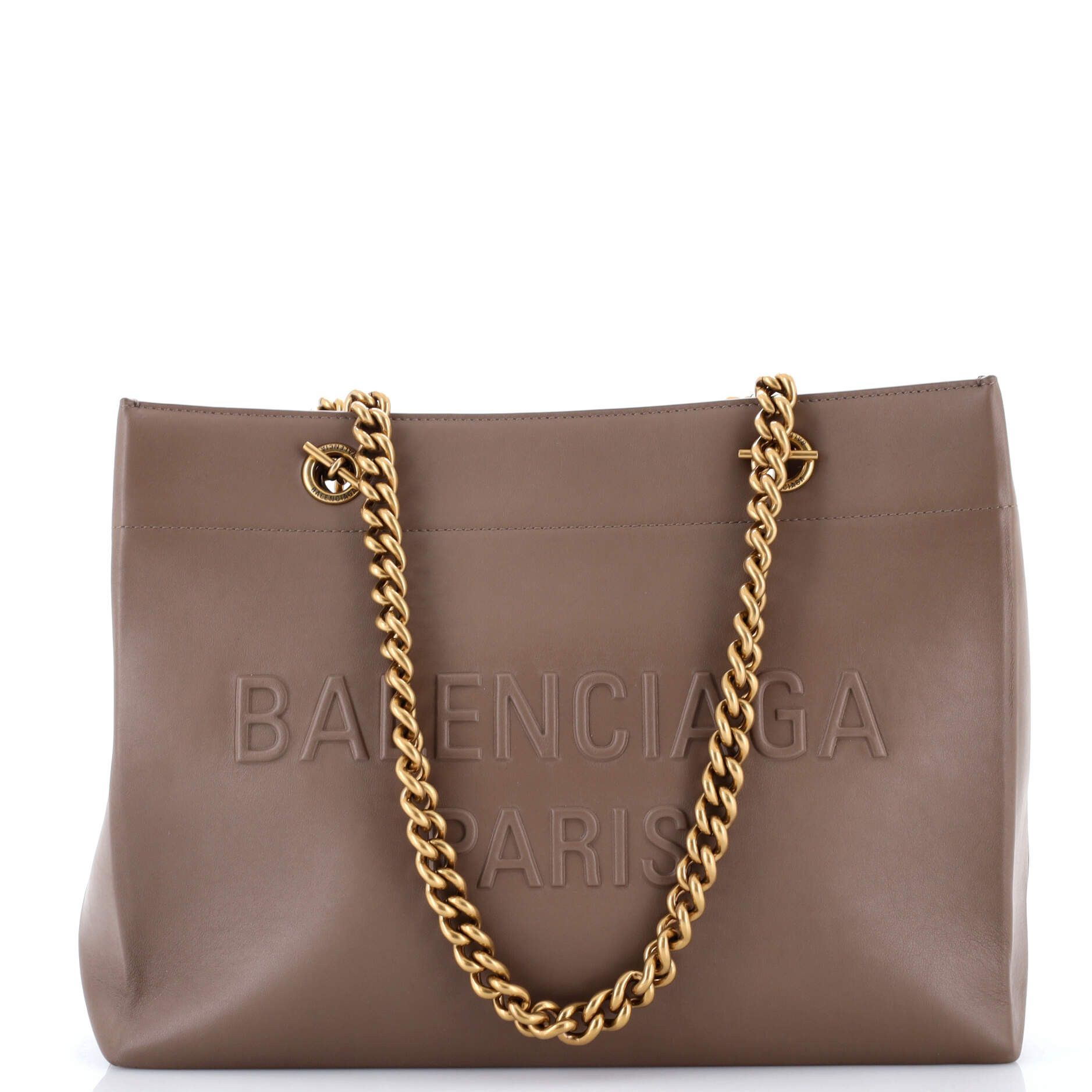 Balenciaga Duty Free Chain Tote Size ONE SIZE - 1 Thumbnail