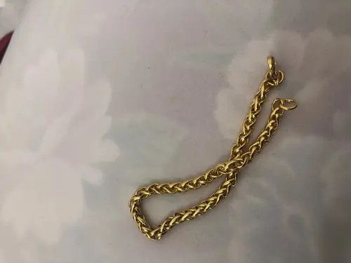 Jewelry 6mm Width Keel Chain Bracelet Size ONE SIZE - 4 Thumbnail
