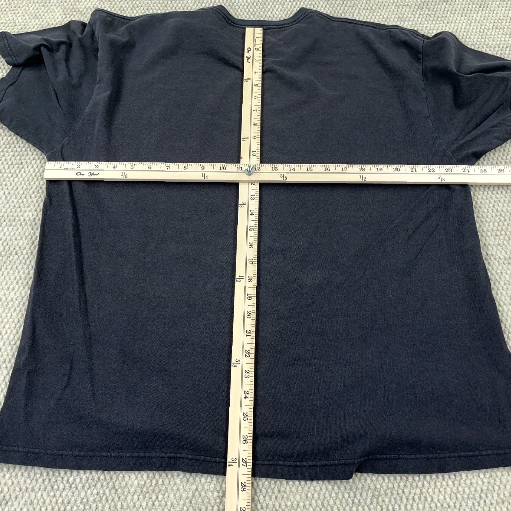 Vintage VINTAGE Medal Of Honor Warfighter Shirt Men XL Black Tee Sun Faded Logo Batman Graphic Print Retro Size US XL / EU 56 / 4 - 5 Thumbnail