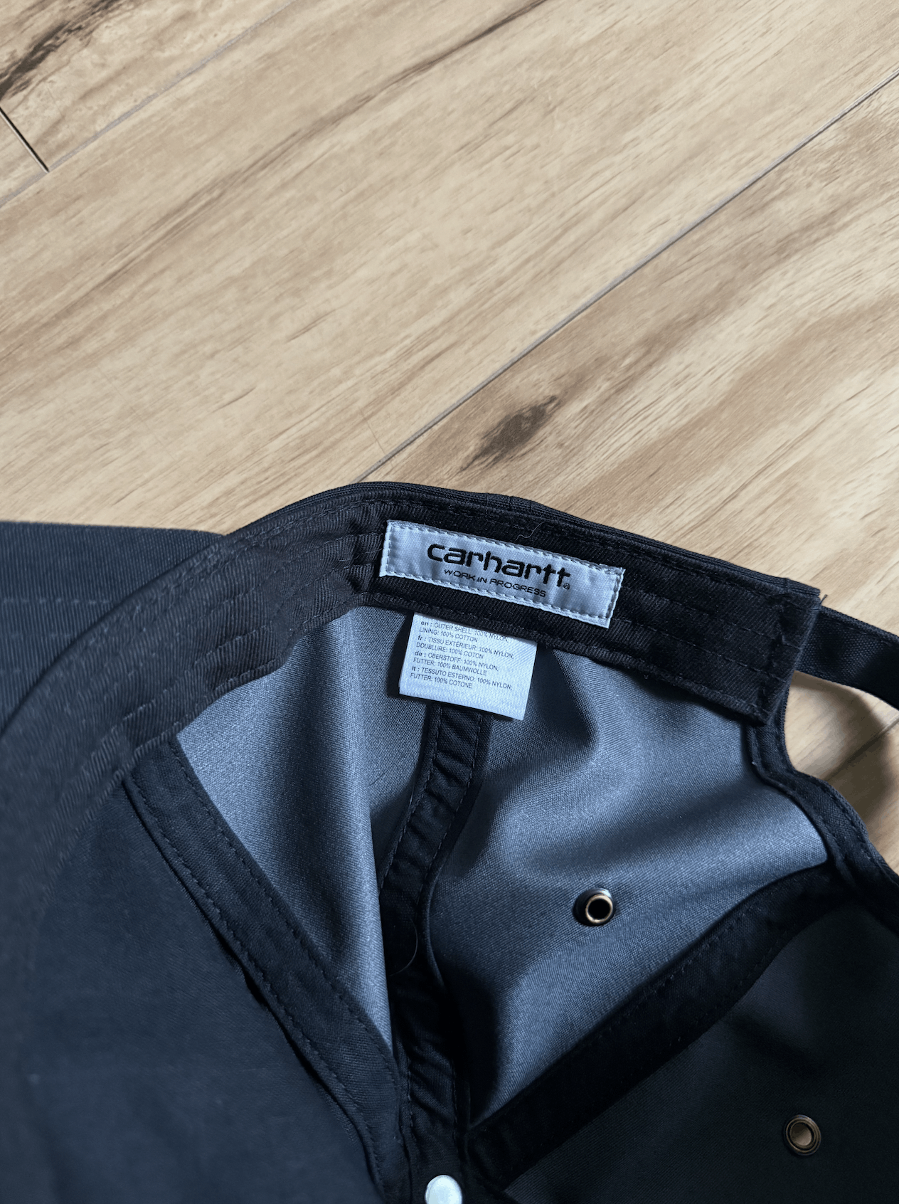 Carhartt Wip Carhartt WIP Adair Hat Cap Size ONE SIZE - 5 Thumbnail