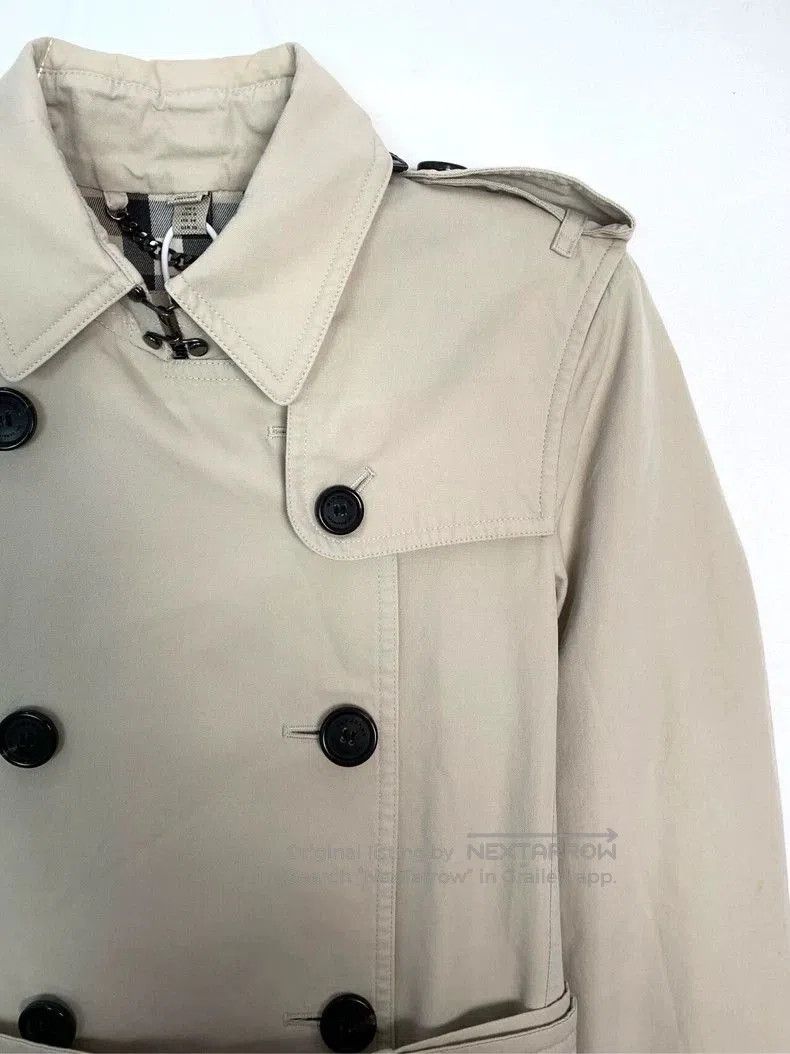 Burberry Burberry Collar Double. Size US S / EU 44-46 / 1 - 3 Thumbnail
