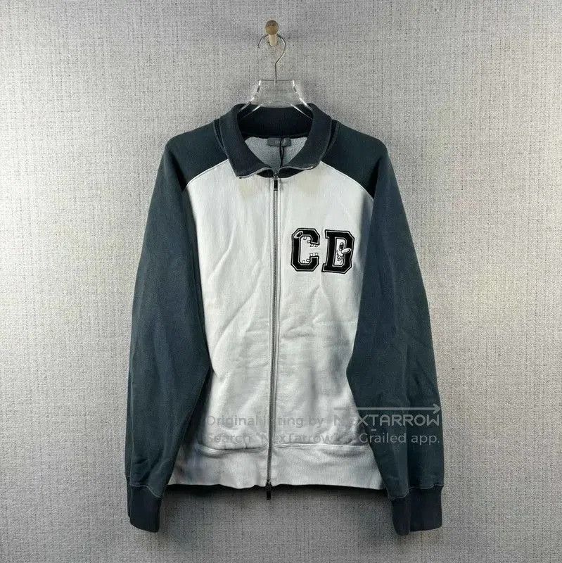 Other Dior Colorblock Embroidered Cotton Jacket . Size US XL / EU 56 / 4 - 1 Thumbnail