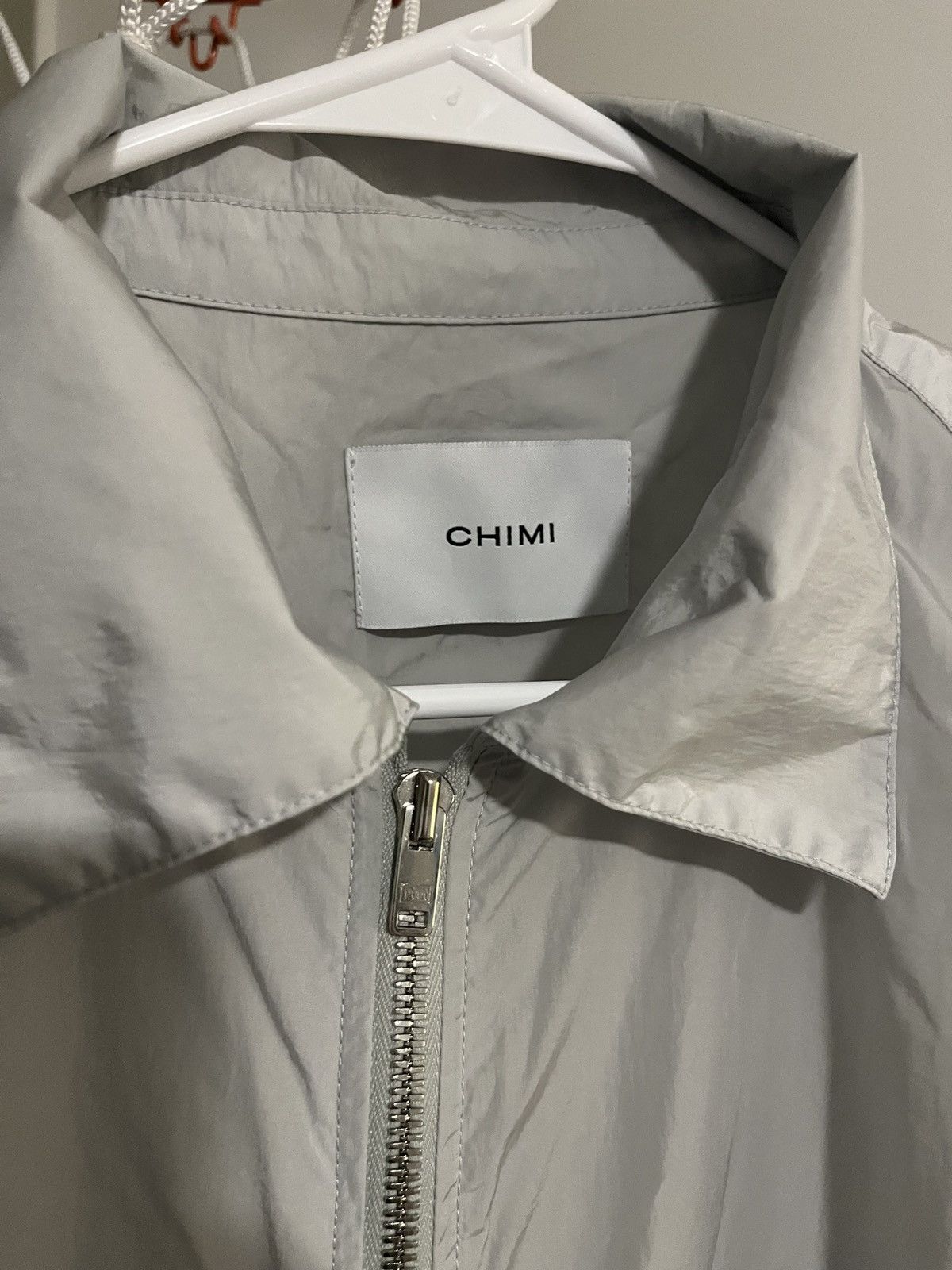 CHIMI Chimi Zip-Up Windbreaker Size US XL / EU 56 / 4 - 2 Thumbnail