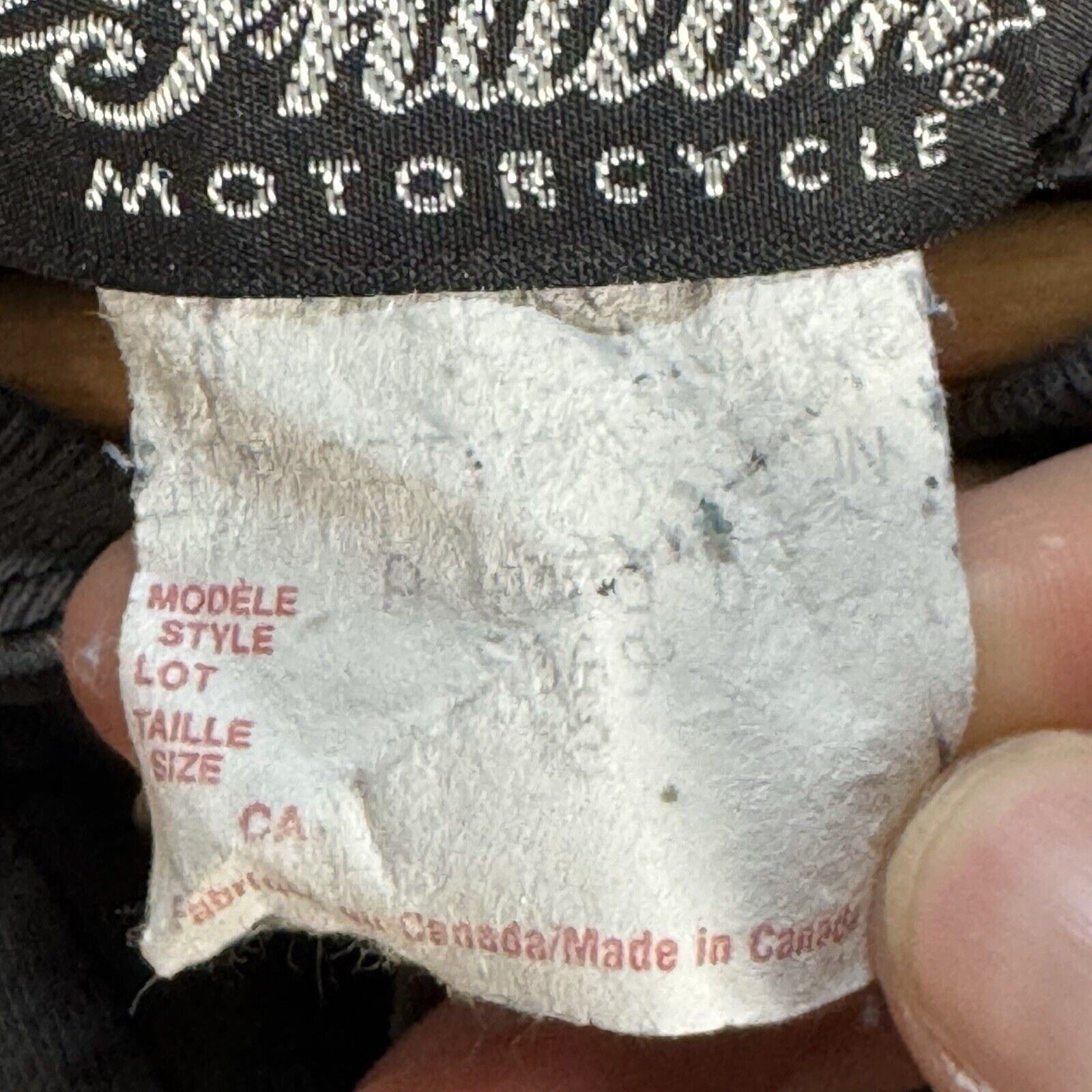 Indian Motorcycle VTG 1990’s Indian Motorcycle Quarter Button Up T-shirt XL Size US L / EU 52-54 / 3 - 7 Thumbnail