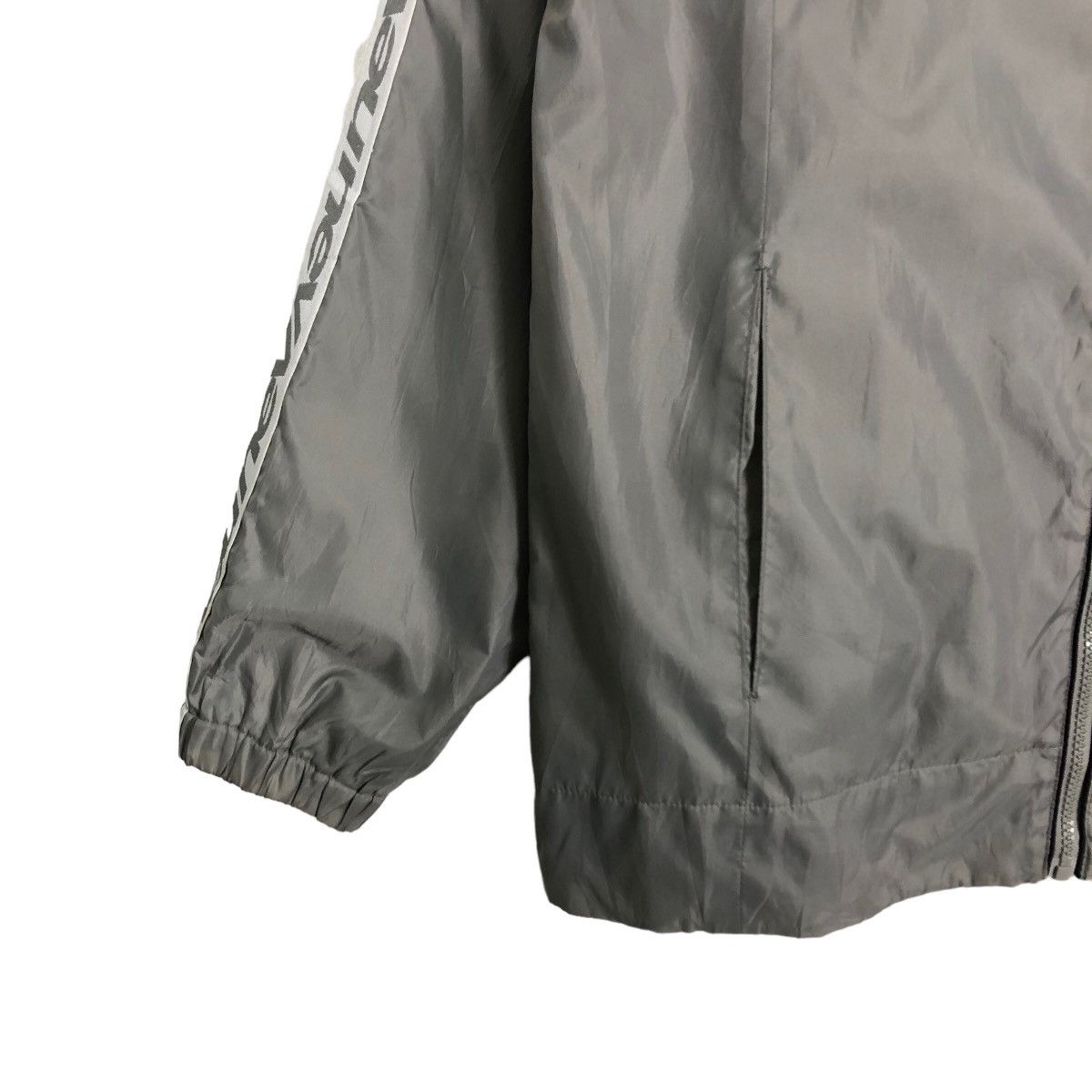 Japanese Brand 🔥90’s Vintage Nev Future Shapes Jacket Skate Wear Style Size US M / EU 48-50 / 2 - 4 Thumbnail