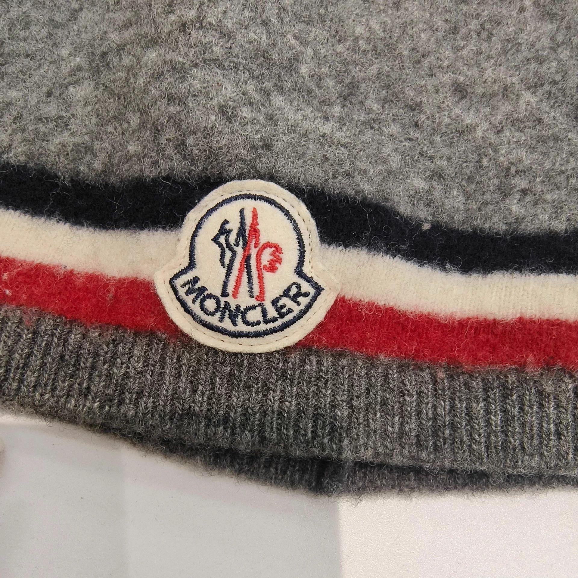 Moncler Moncler 99 New Beanie Size ONE SIZE - 3 Thumbnail