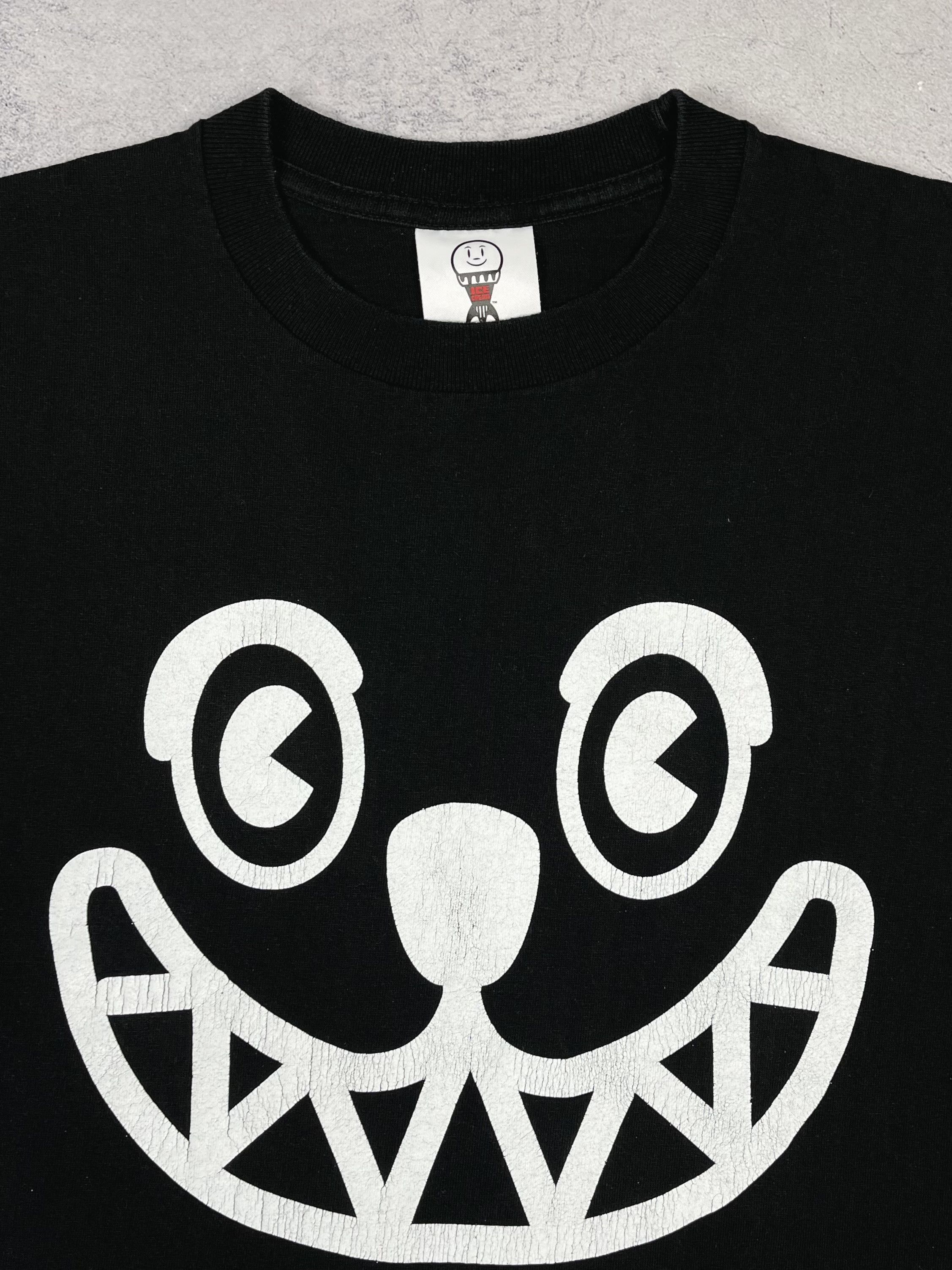 Icecream IceCream Billionaire Boys Club Running Dog Face T Shirt Size US M / EU 48-50 / 2 - 7 Thumbnail
