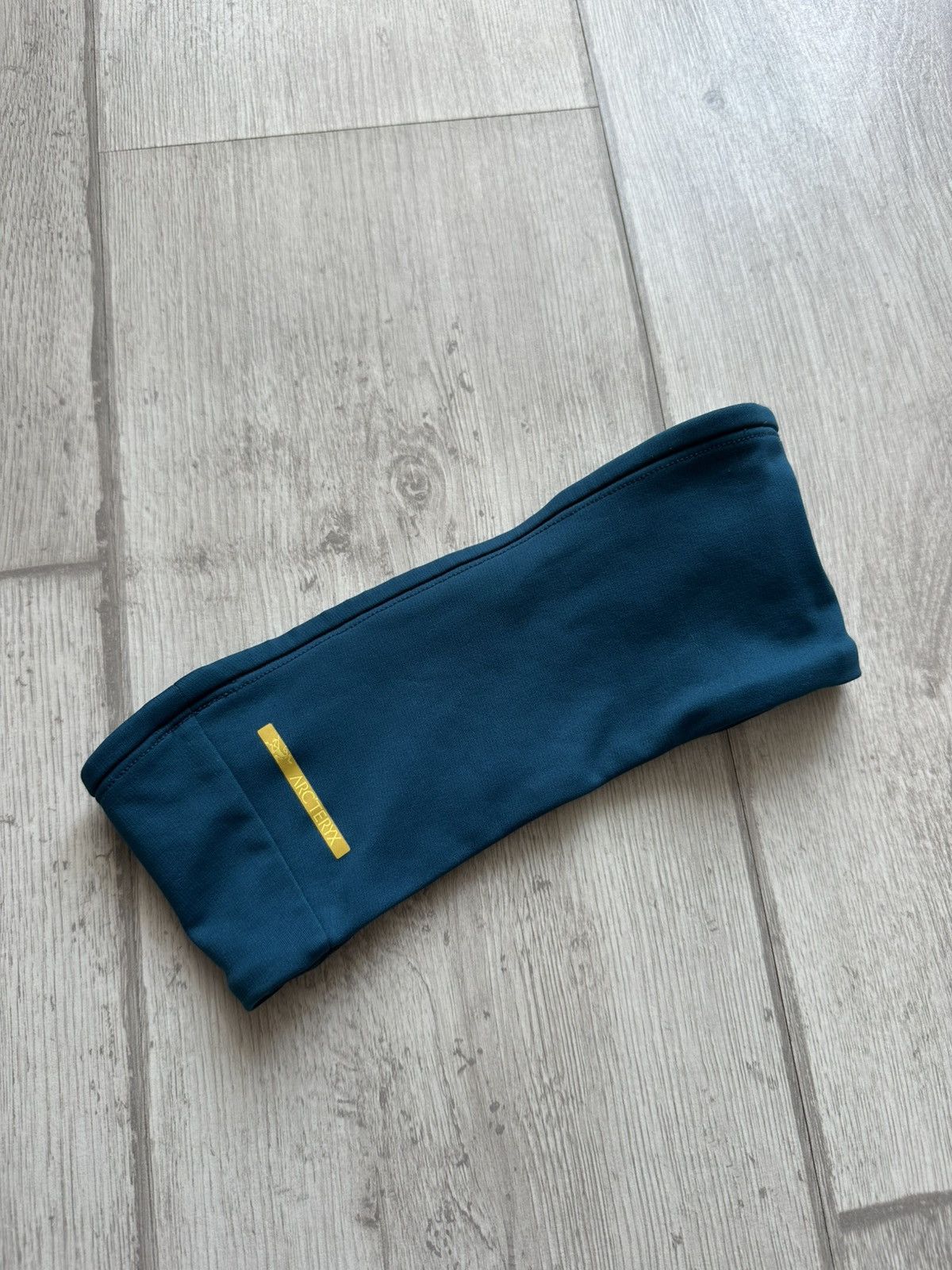 Arc'teryx Vintage Arc'teryx Headband OS Size ONE SIZE - 1 Thumbnail