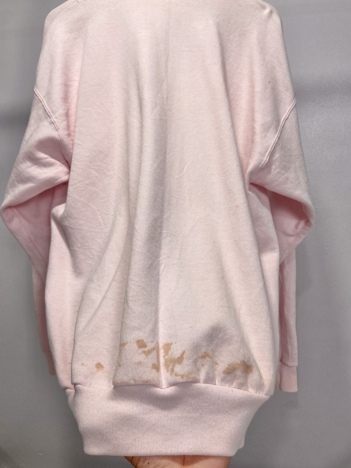 Hanes × Vintage Vintage got vagina photo tee sweatshirt Size US XL / EU 56 / 4 - 7 Thumbnail