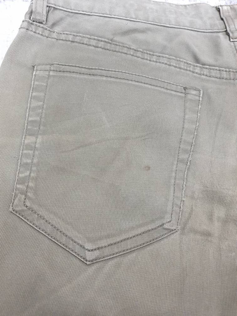 HYDROGEN Hydrogen H2J skull Japanese brand pant Size US 30 / EU 46 - 17 Thumbnail
