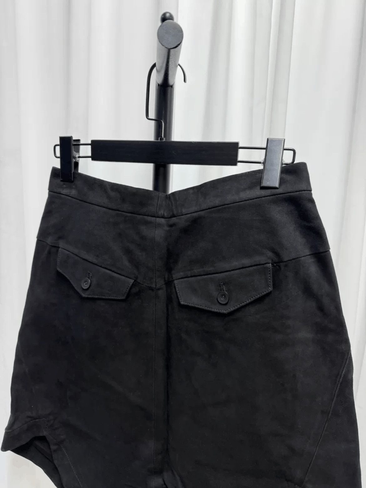 Julius Sz 2 Julius 17SS Lamb Leather Shorts Size US 30 / EU 46 - 6 Thumbnail