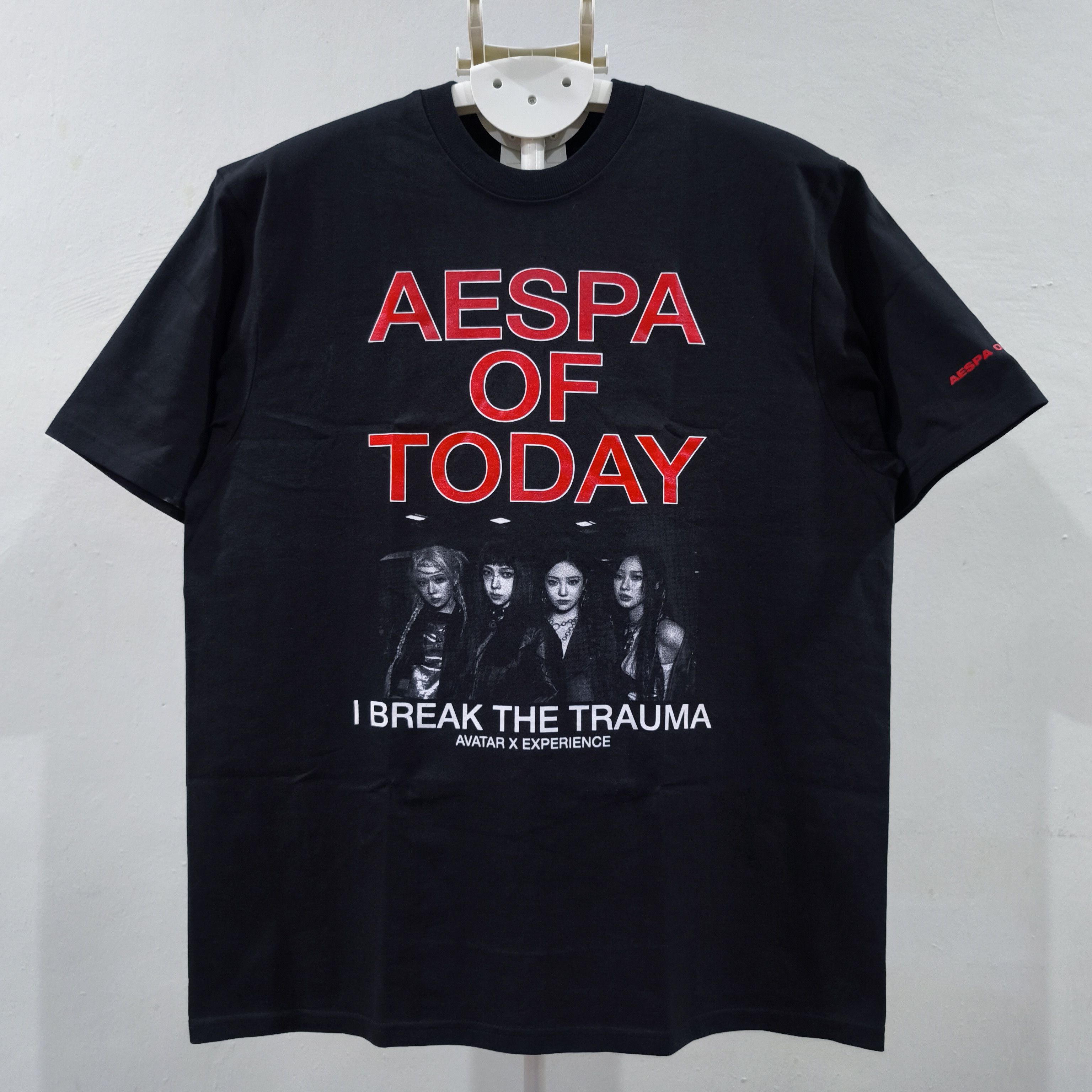 Rap Tees Aespa Of Today T-shirt Size US XL / EU 56 / 4 - 1 Thumbnail