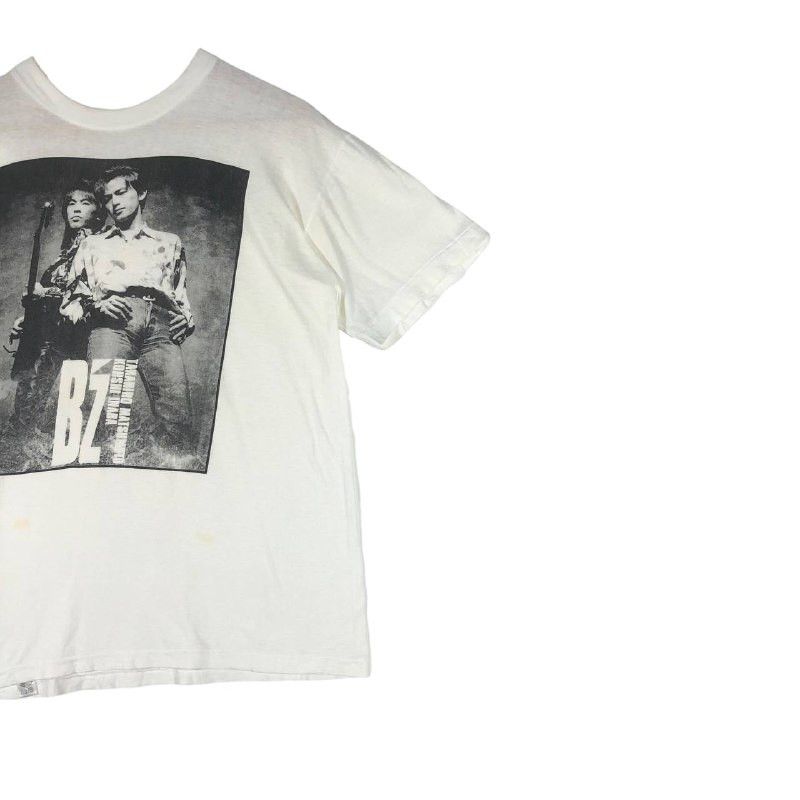 Band Tees × Vintage Vintage B'Z Koshi Inaba Band T-Shirt Size US L / EU 52-54 / 3 - 5 Thumbnail