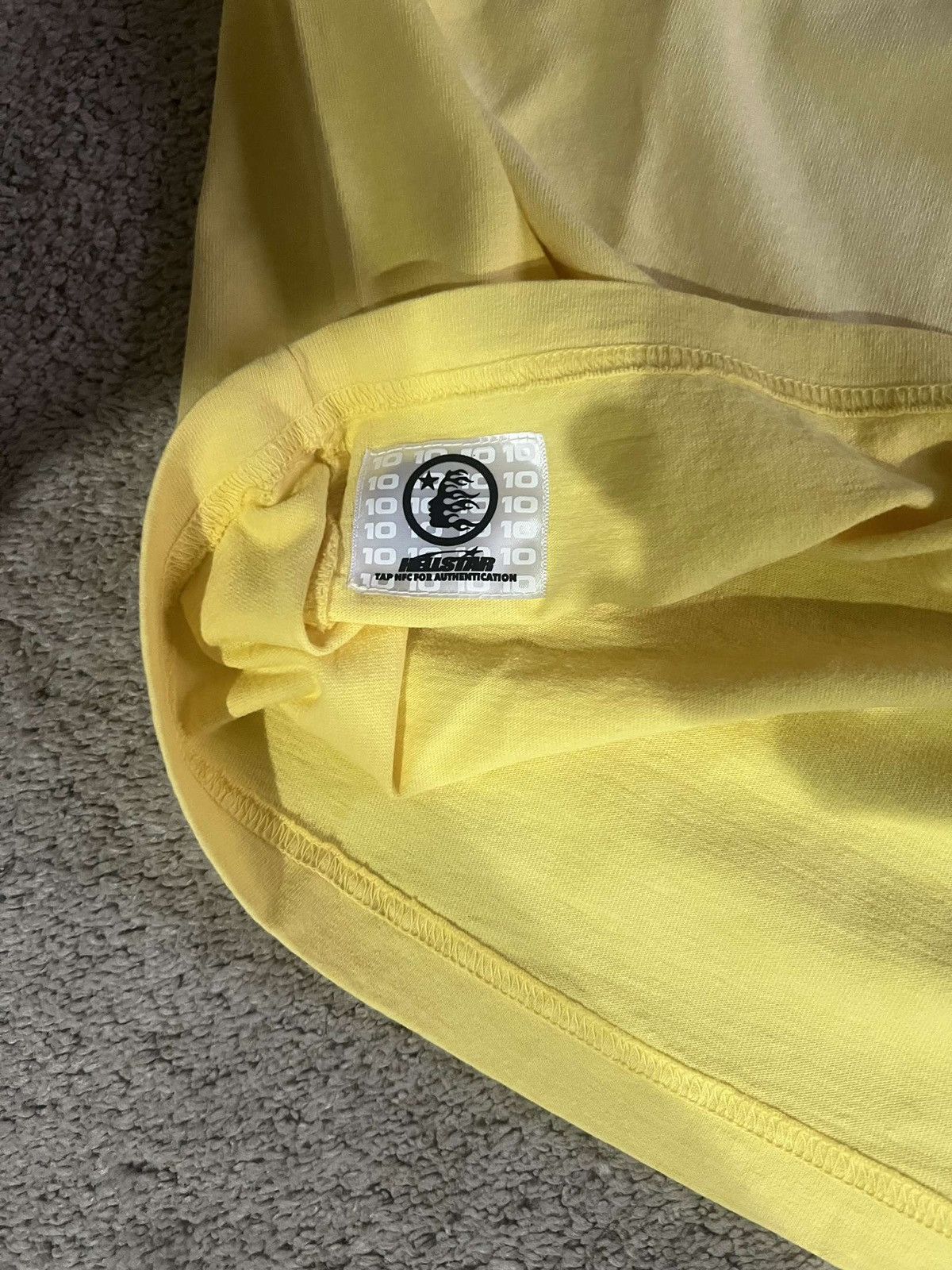 HELLSTAR Hellstar Marathon Sports Tee Size US S / EU 44-46 / 1 - 4 Thumbnail