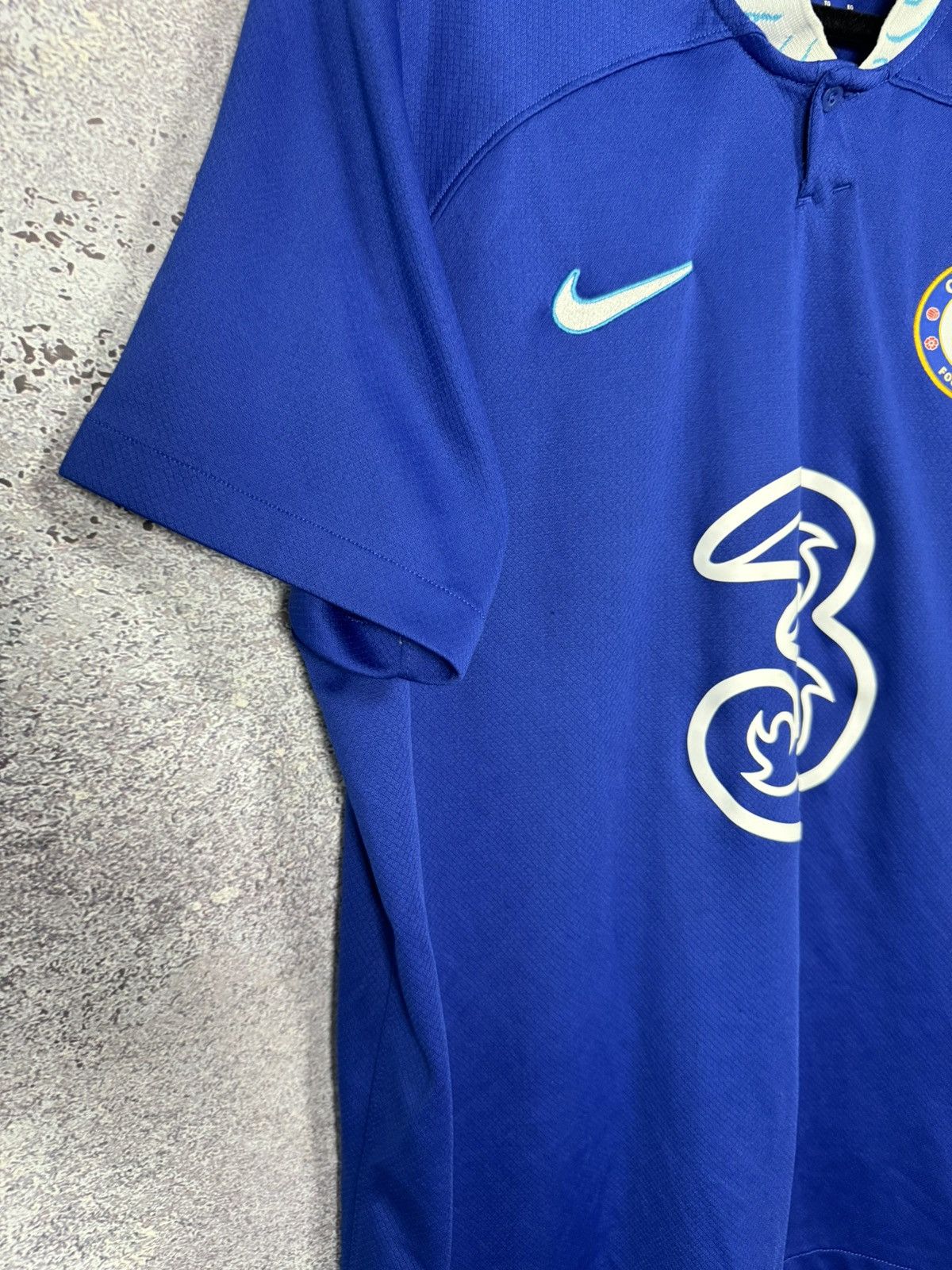 Chelsea Soccer × Nike Vintage Chelsea 2022/23 Nike Soccer Jersey LC Winners Size US XL / EU 56 / 4 - 7 Thumbnail