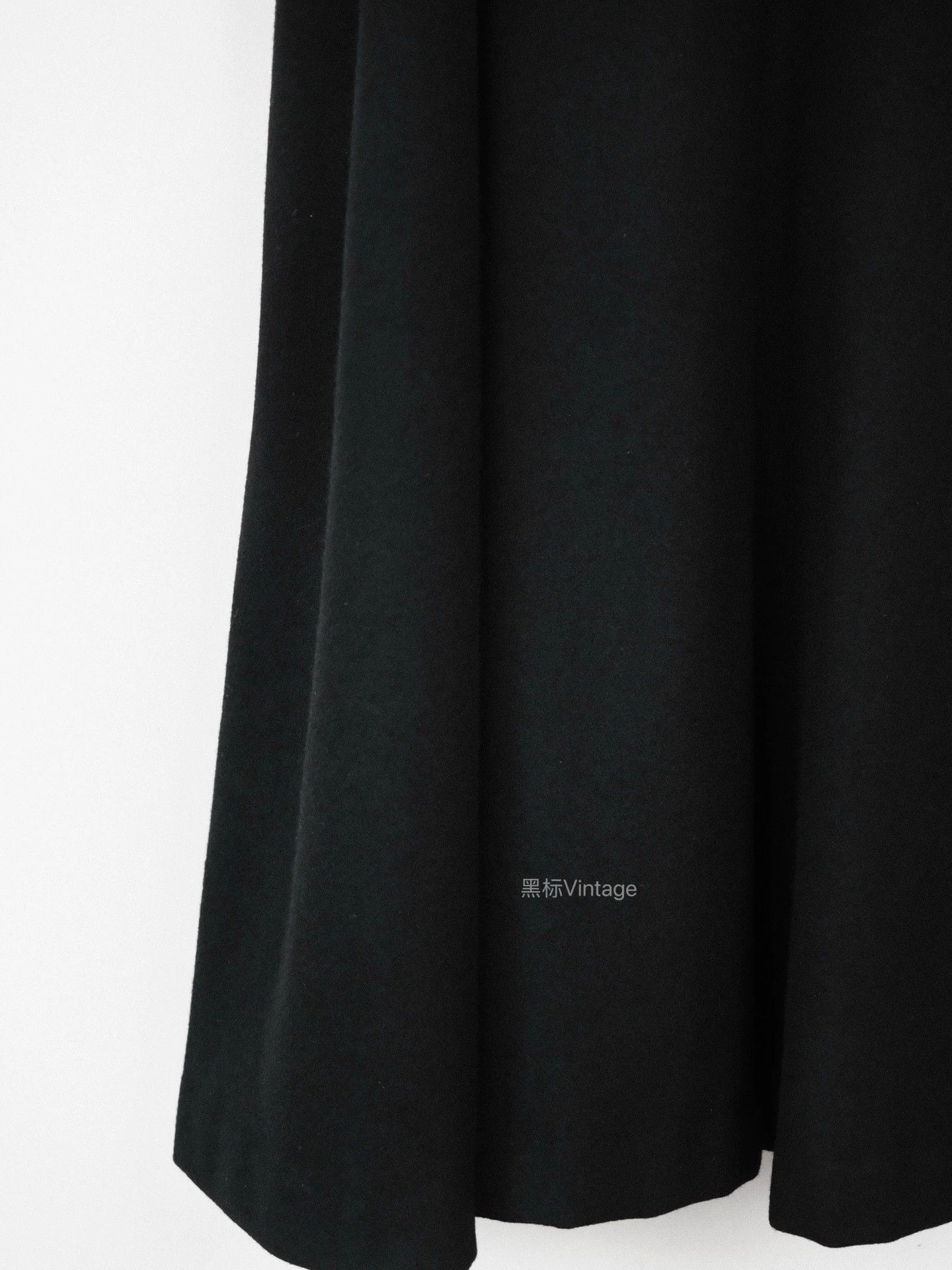 Yohji Yamamoto Yohji Yamamoto 80s Marumoji Minimalist Dress Size S / US 4 / IT 40 - 4 Thumbnail