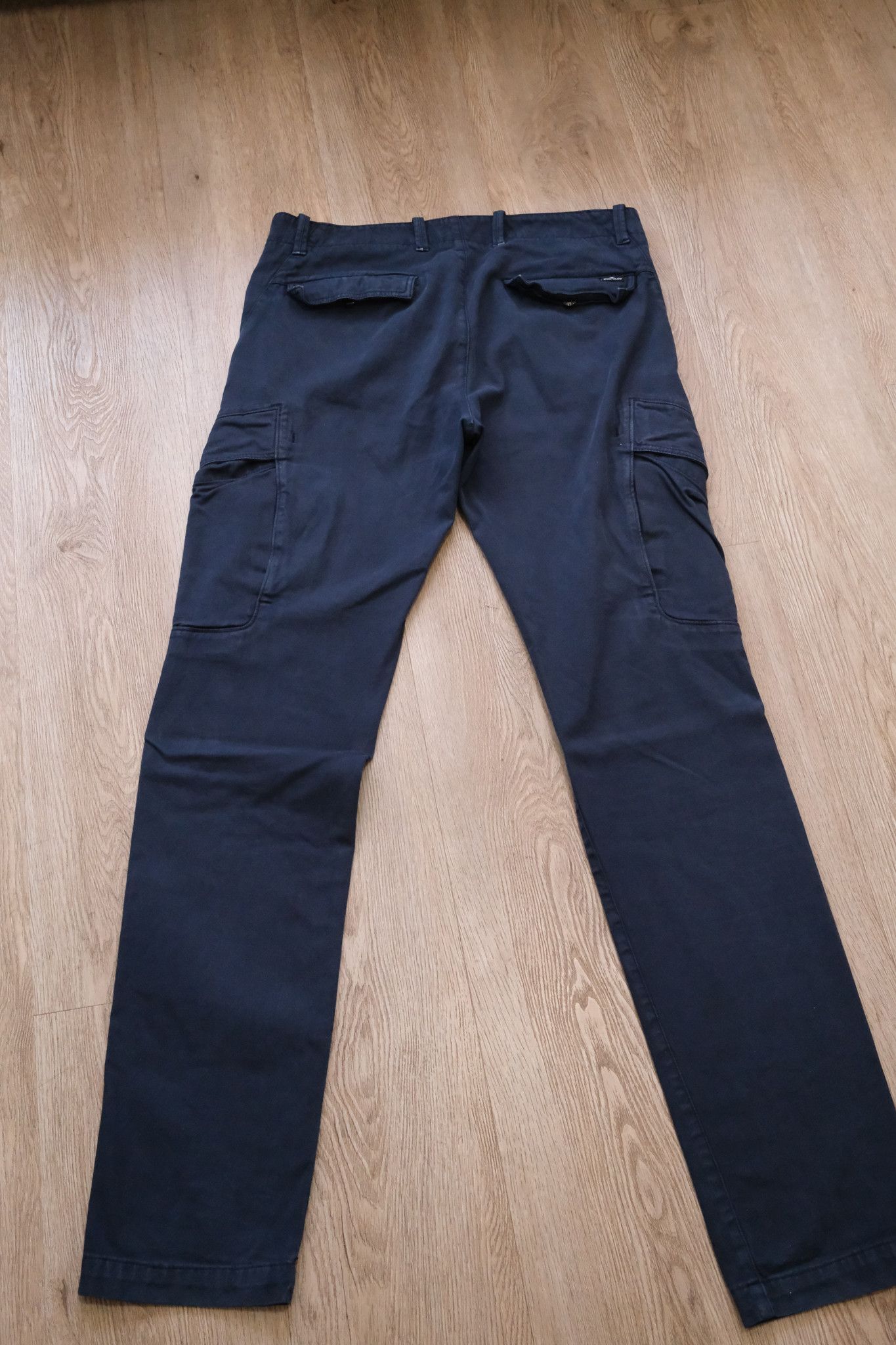 Stone Island Stone Island Type SK Cargo Pants Size US 32 / EU 48 - 3 Thumbnail