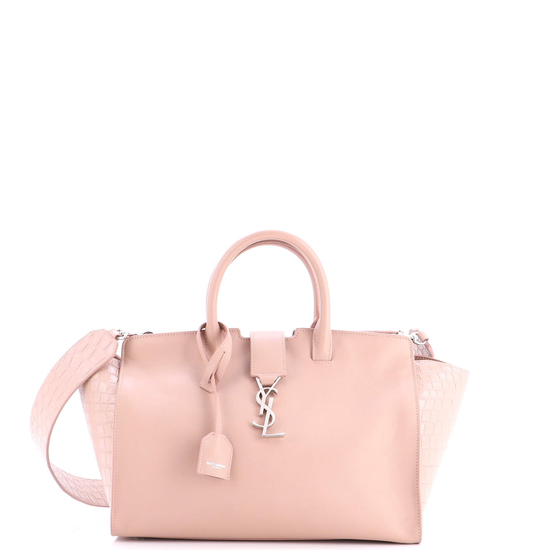 Saint Laurent Paris Monogram Cabas Downtown Size ONE SIZE - 1 Thumbnail