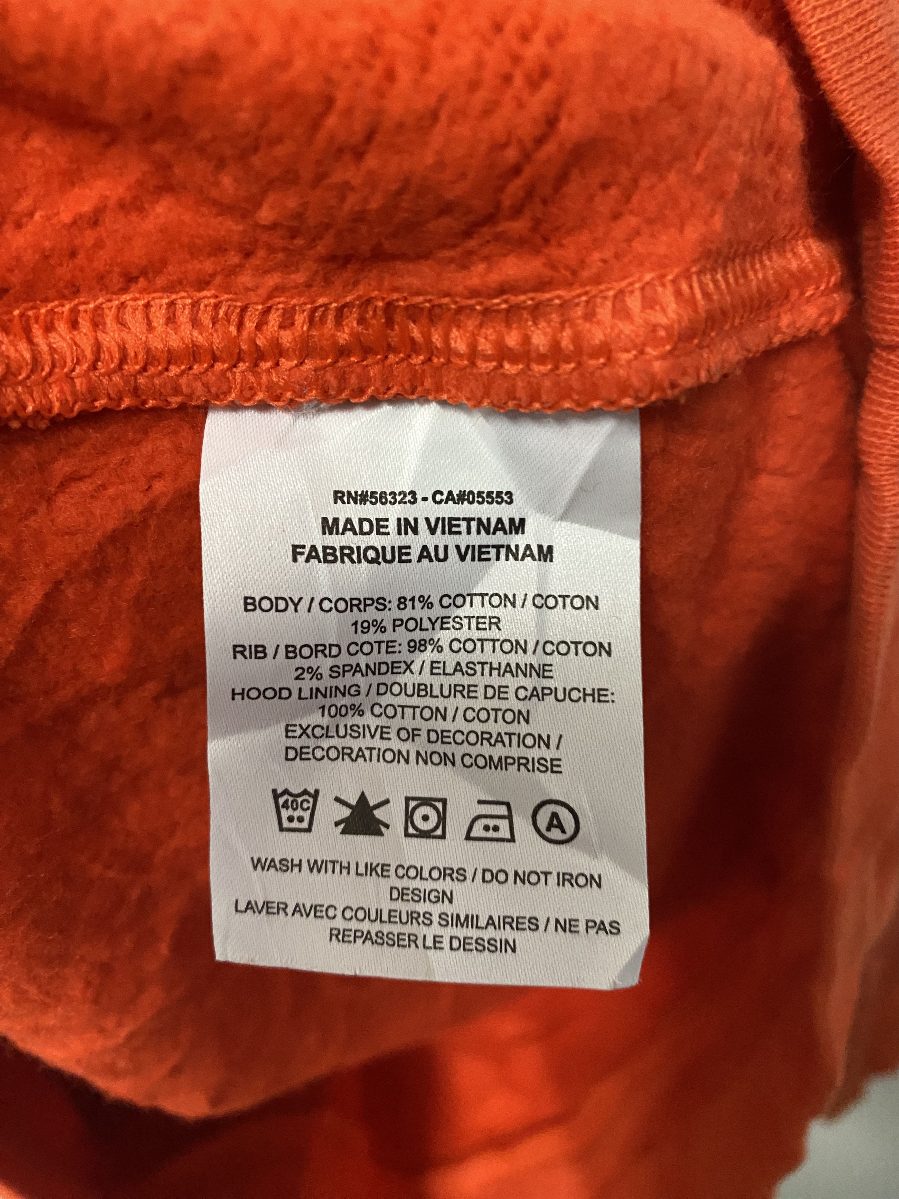 Nike Nike Sweashirst Hoodie Size US L / EU 52-54 / 3 - 5 Thumbnail