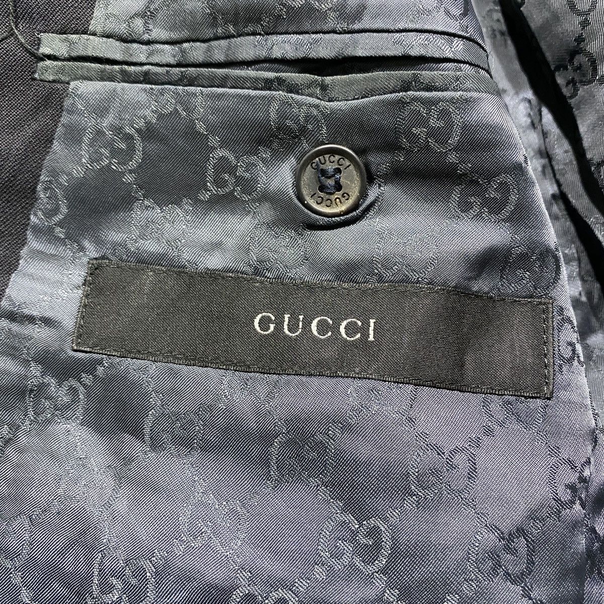 Gucci Gucci - Tom Ford 3 Pocket Blazer Size US M / EU 48-50 / 2 - 8 Thumbnail