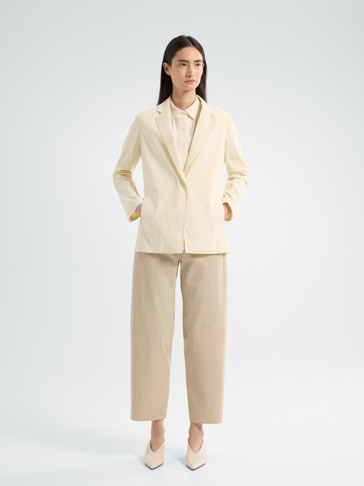 Veilance Arcteryx Veilance BELFRY PANT size S Size 26" / US 2 / IT 38 - 2 Thumbnail