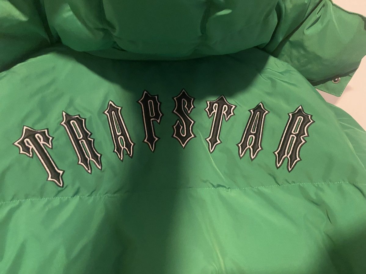 Trapstar London Trapstar irongate 1.0 green Size US M / EU 48-50 / 2 - 10 Thumbnail