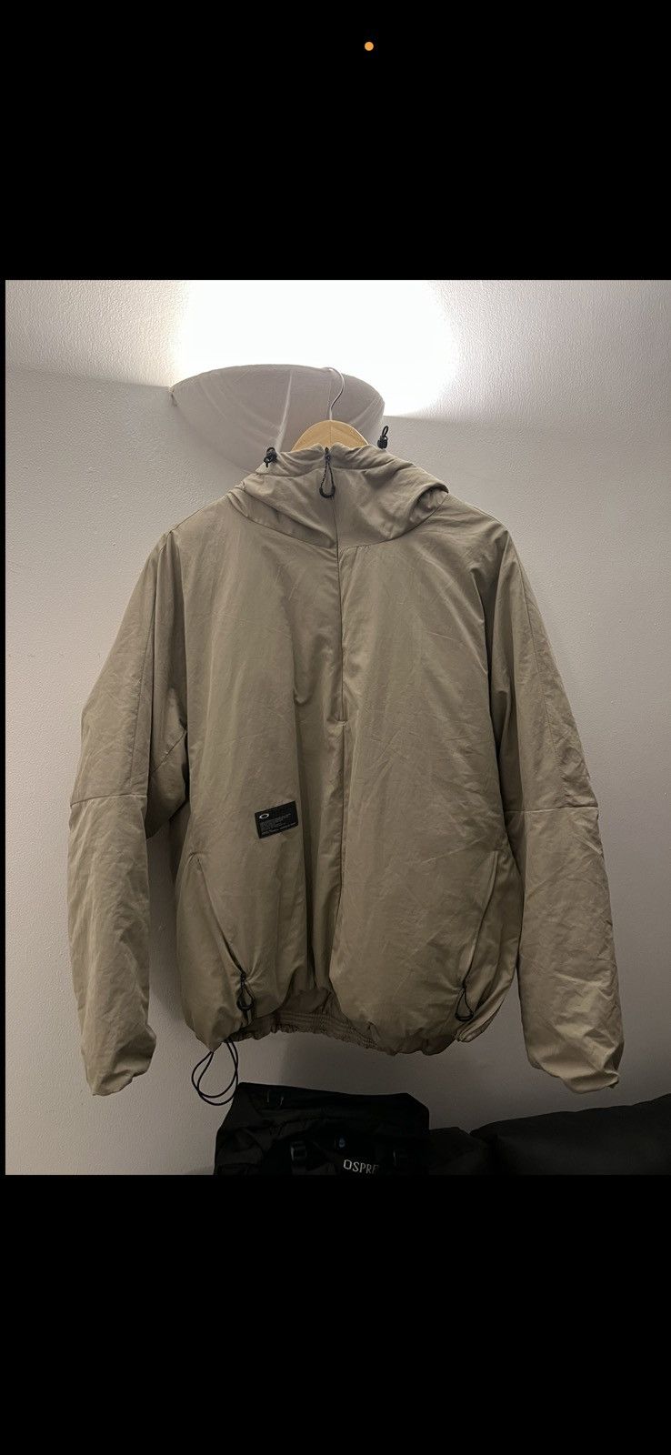 Oakley Oakley Waterproof Bomber Jacket – FL Puffer Ins Hoody Size US S / EU 44-46 / 1 - 10 Thumbnail