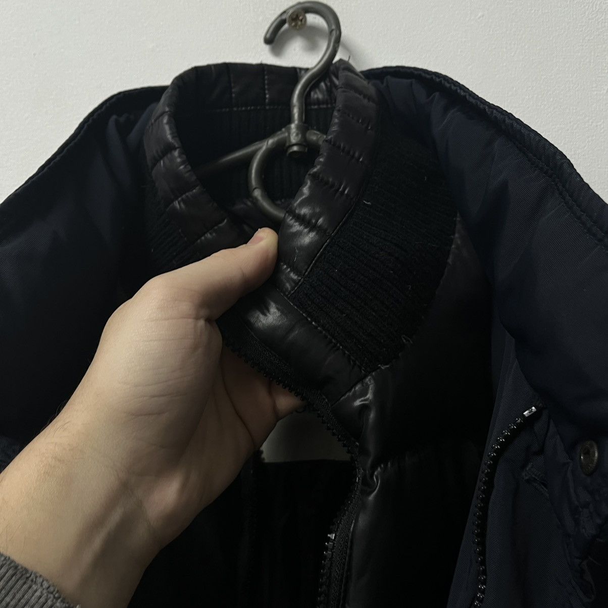 Moncler Vintage Parka Moncler Jacket Size US XL / EU 56 / 4 - 13 Thumbnail