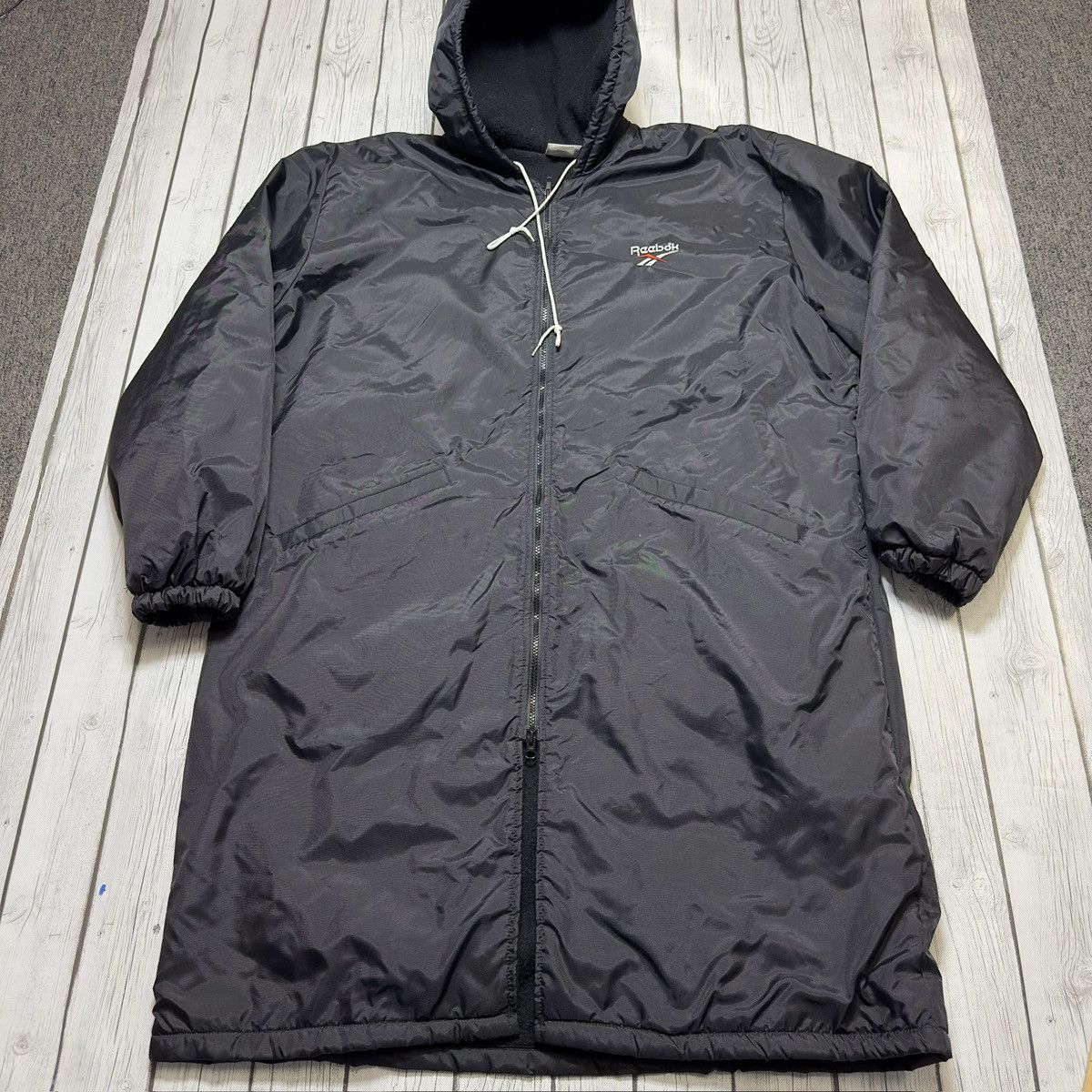 Reebok × Vintage Vintage Reebok jacket Size US XL / EU 56 / 4 - 2 Thumbnail