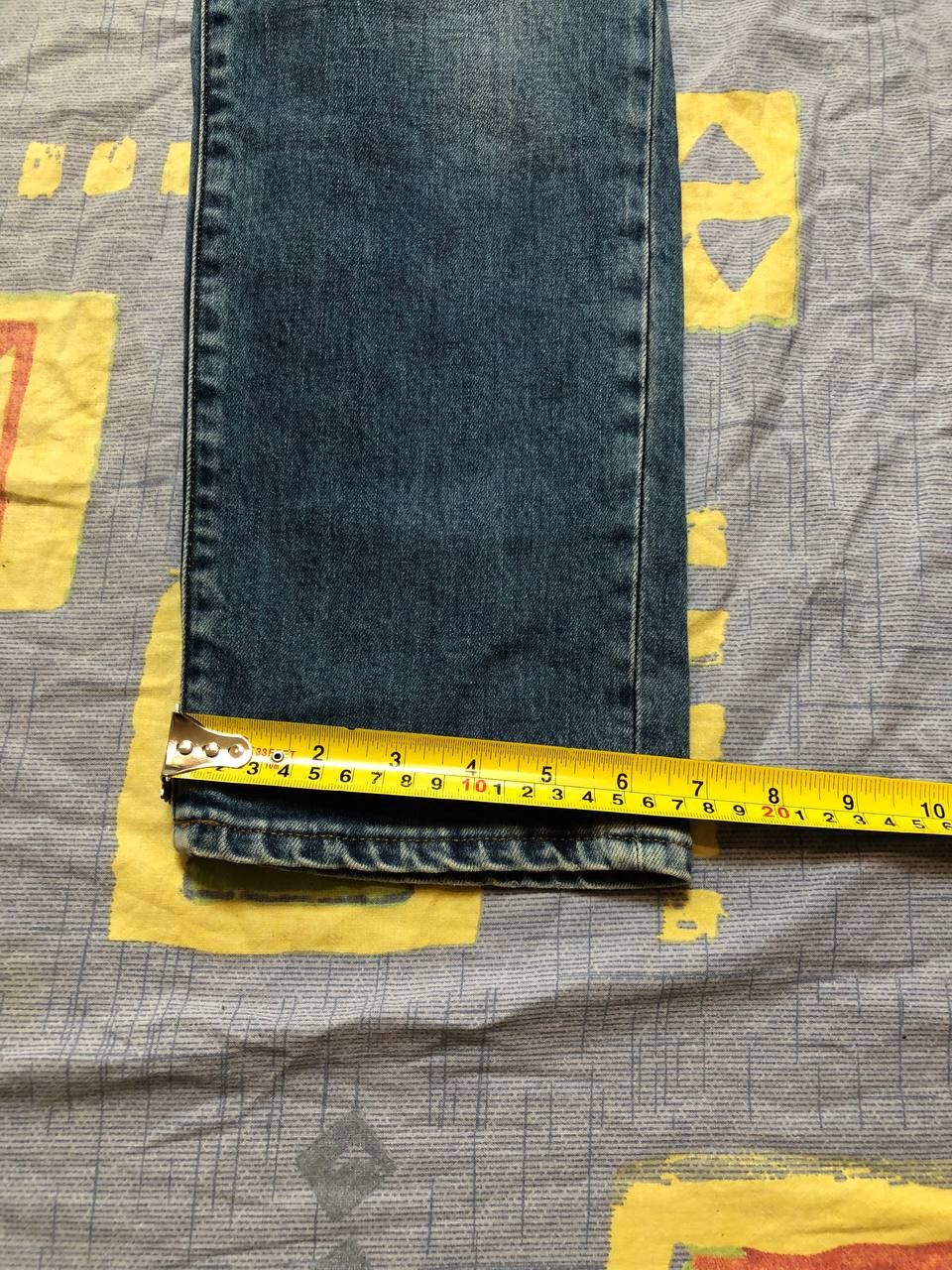 G-Star streetwear jeans G-Star Raw 3301 denim pants vintage Size US 30 / EU 46 - 11 Thumbnail