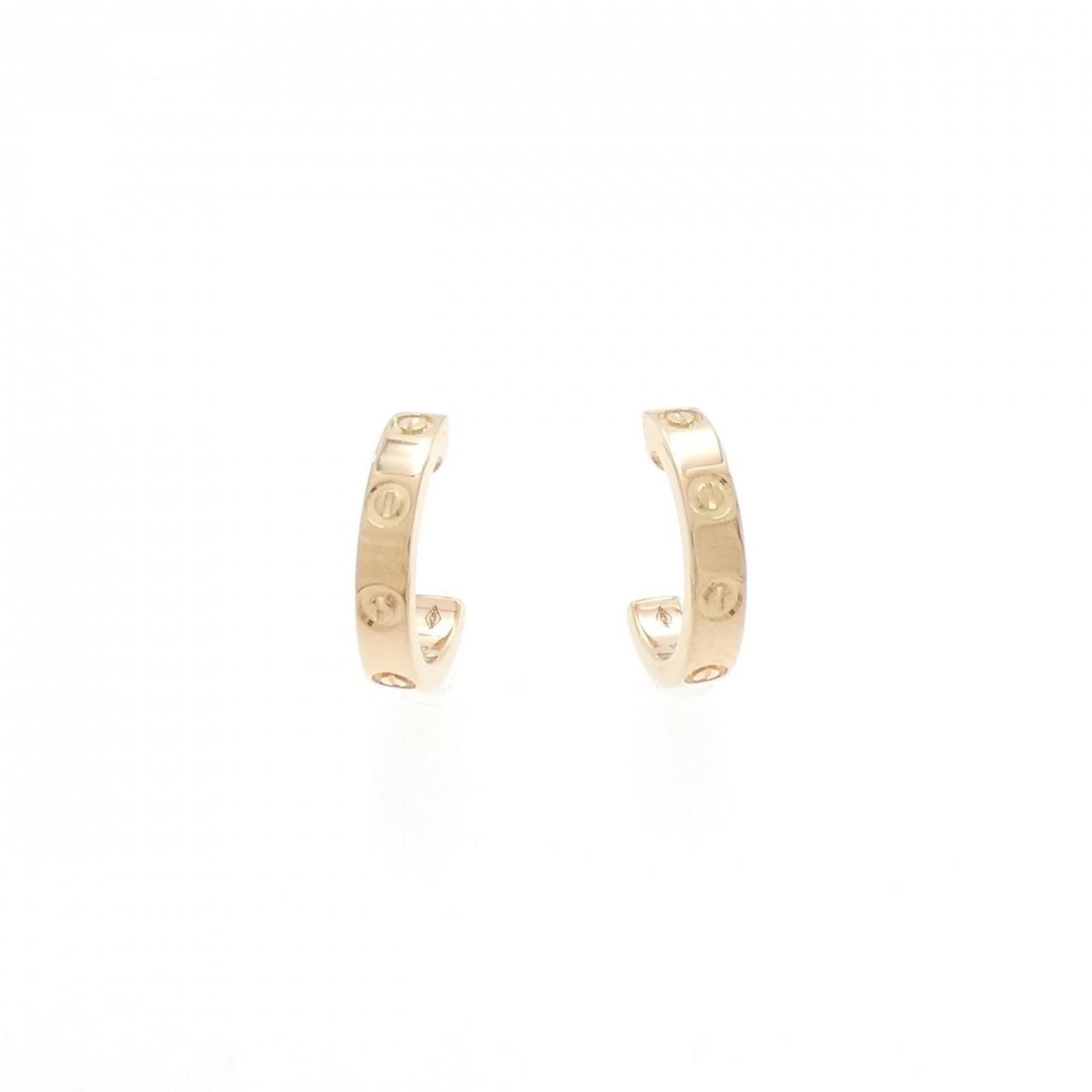 Cartier Cartier Love earring Size ONE SIZE - 1 Thumbnail
