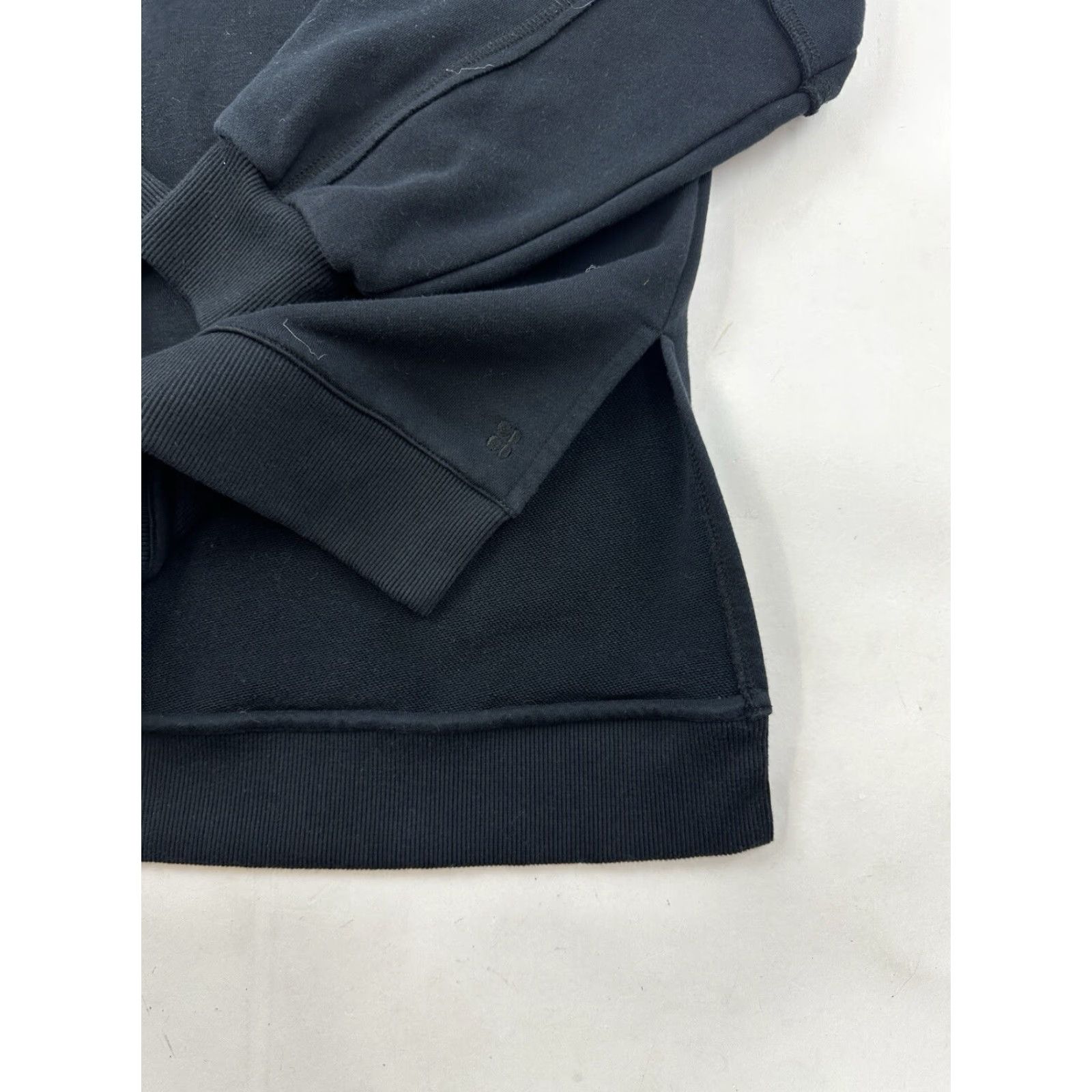 Sweaty Betty Sweaty Betty Hoodie Sweatshirt Womens 4 US XS UK Black Pullover Size M / US 6-8 / IT 42-44 - 4 Thumbnail