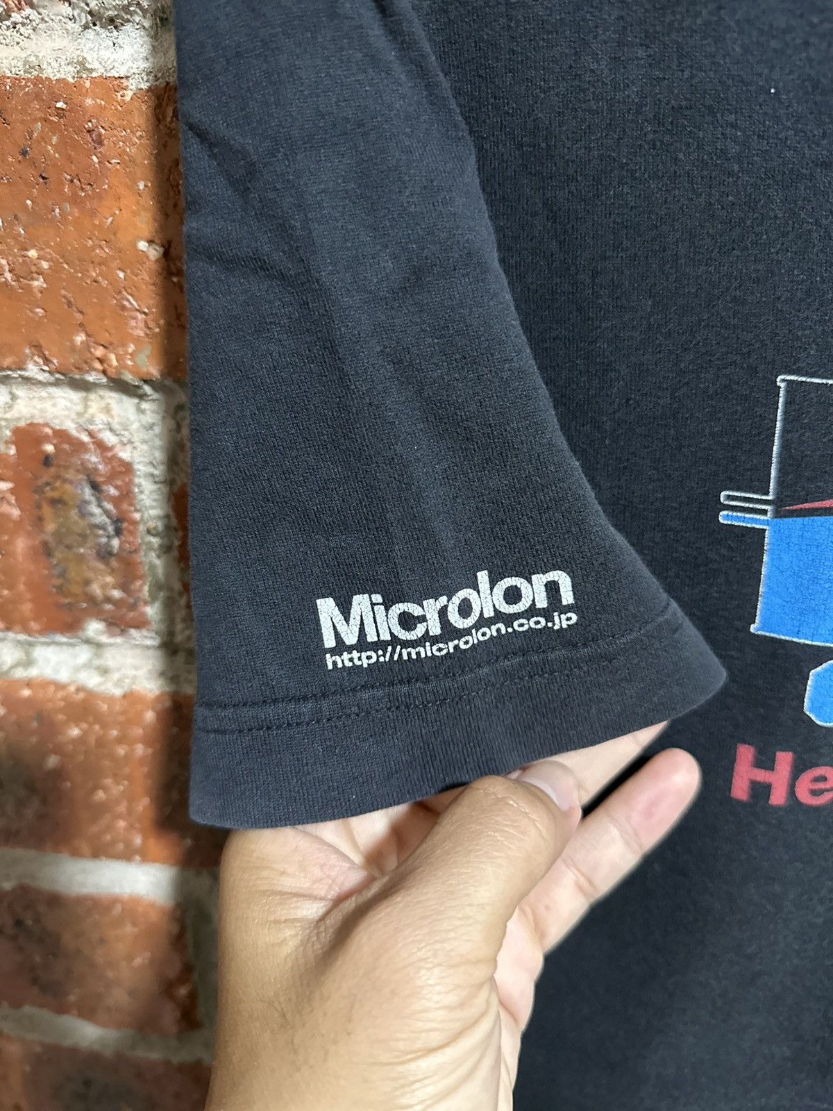 Sears × Vintage Vintage Automotive Microlon Metal Treatment Faded Tee Size US M / EU 48-50 / 2 - 5 Thumbnail