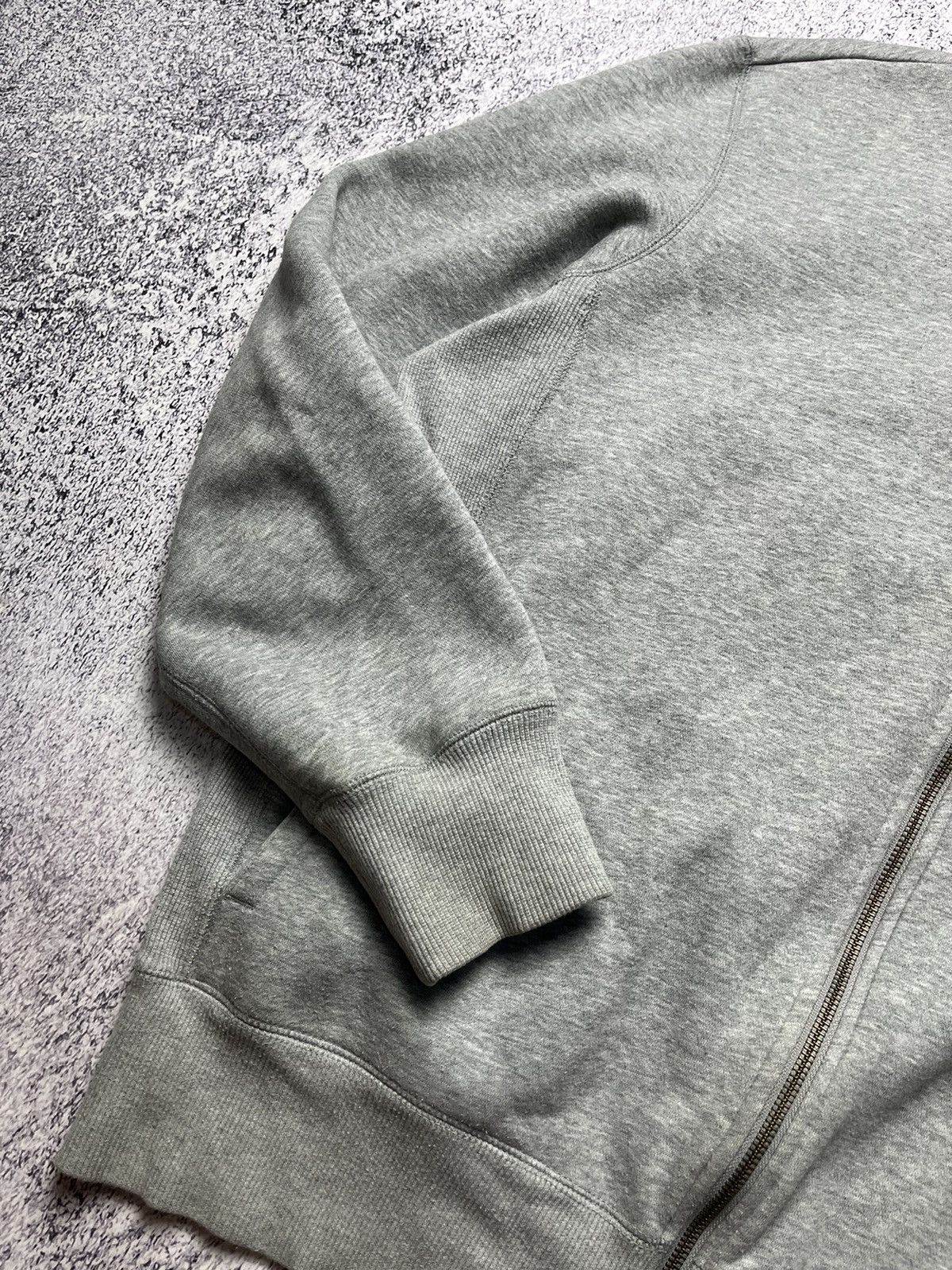 Nike × Vintage Vintage Nike Y2K Zip Up Hoodie Track Jacket Size US XL / EU 56 / 4 - 11 Thumbnail
