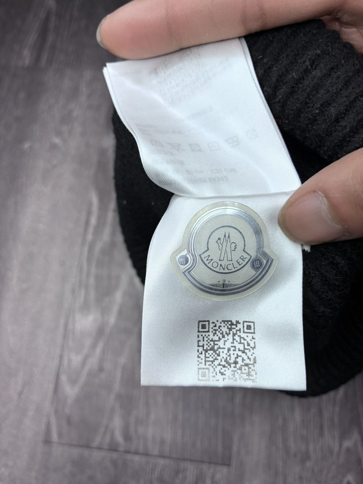 Moncler moncler beanie Size ONE SIZE - 8 Thumbnail