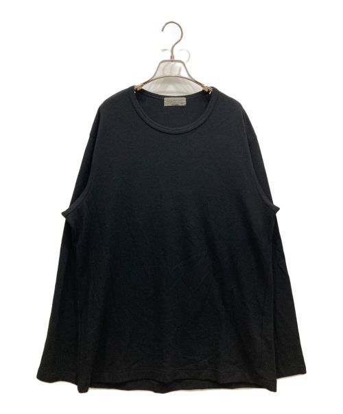 Yohji Yamamoto Yohji Yamamoto pour homme Wool air jersey cut and sew Size US M / EU 48-50 / 2 - 1 Thumbnail