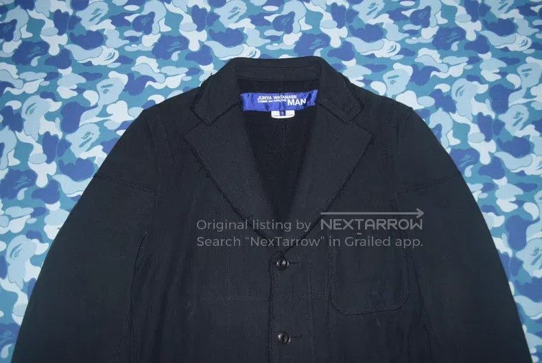 Junya Watanabe Junya Watanabe Jacket Size US S / EU 44-46 / 1 - 4 Thumbnail