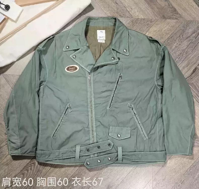 VISVIM ビズビム PEERLESS STRABLER LIGHT JKT VISVIM ビズビム PEERLESS STRABLER LIGHT JKT - メルカリ