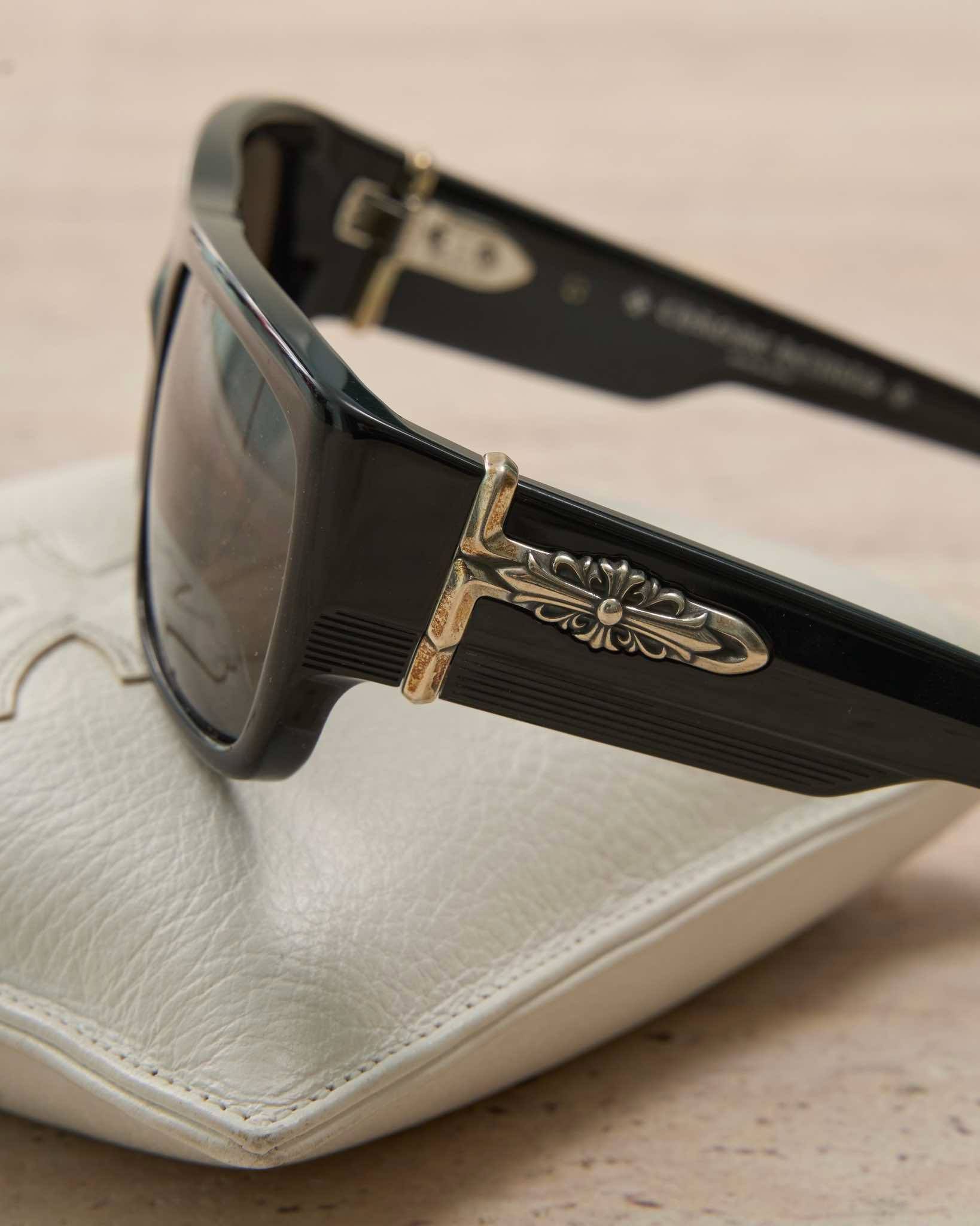 Chrome Hearts CHROME HEARTS YER BJORN AGAIN Black Size ONE SIZE - 8 Thumbnail