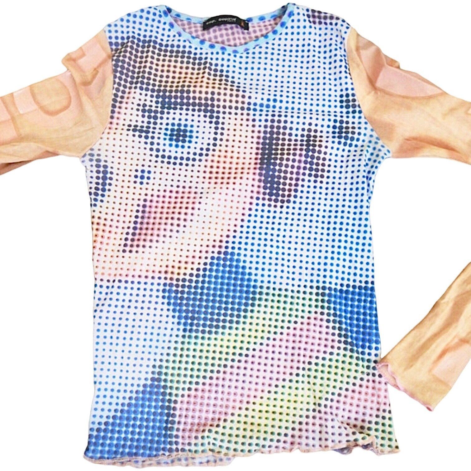 Other The Cop Copine Rocket Girl Mesh Top Size ONE SIZE - 2 Thumbnail