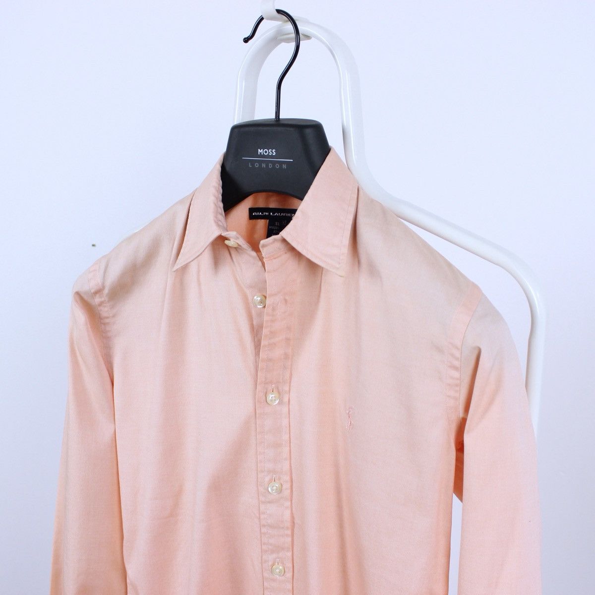 Polo Ralph Lauren Vintage Polo Ralph Lauren Shirt Long Sleeve Size XS / US 0-2 / IT 36-38 - 1 Thumbnail
