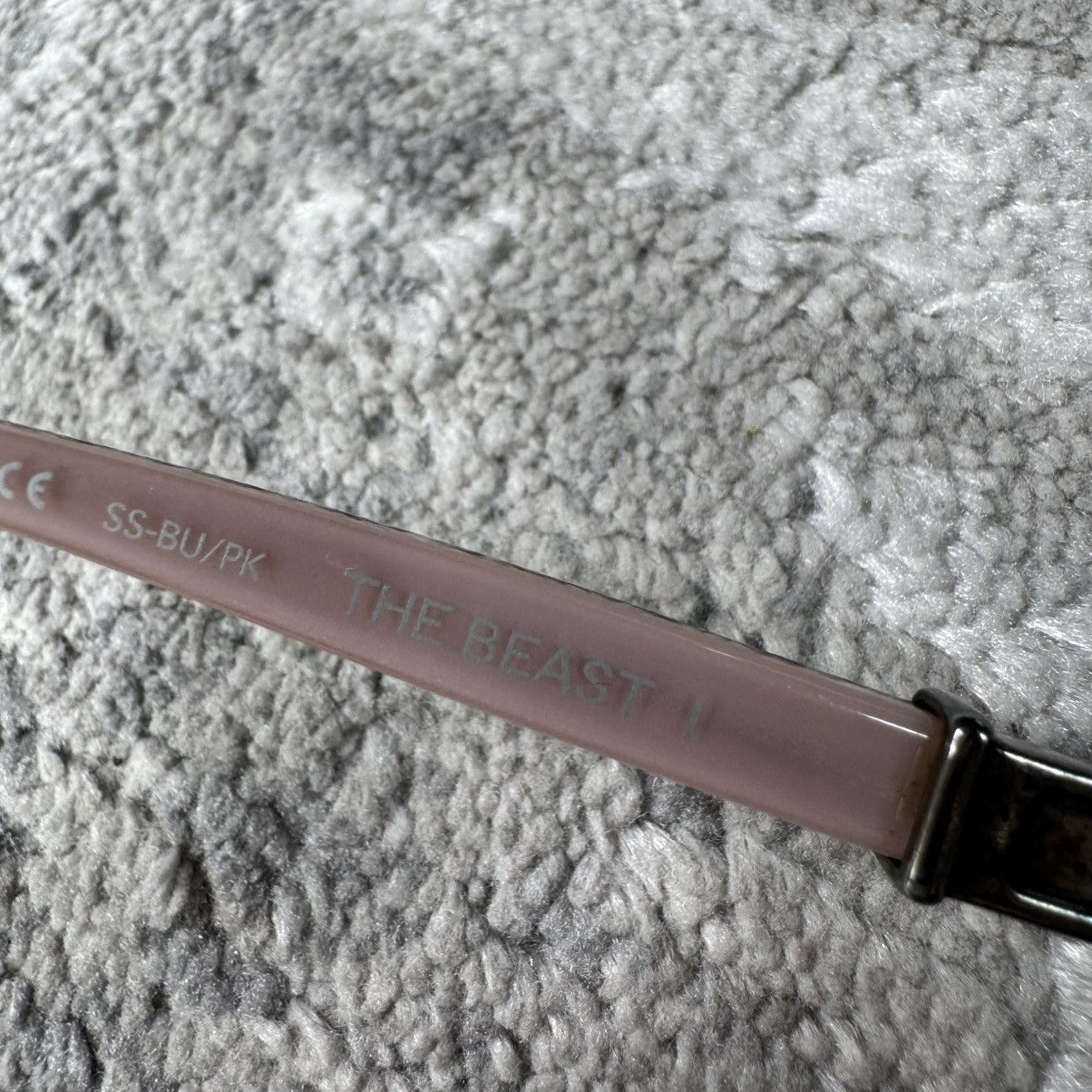 Chrome Hearts The beast one sunglasses Size ONE SIZE - 12 Thumbnail
