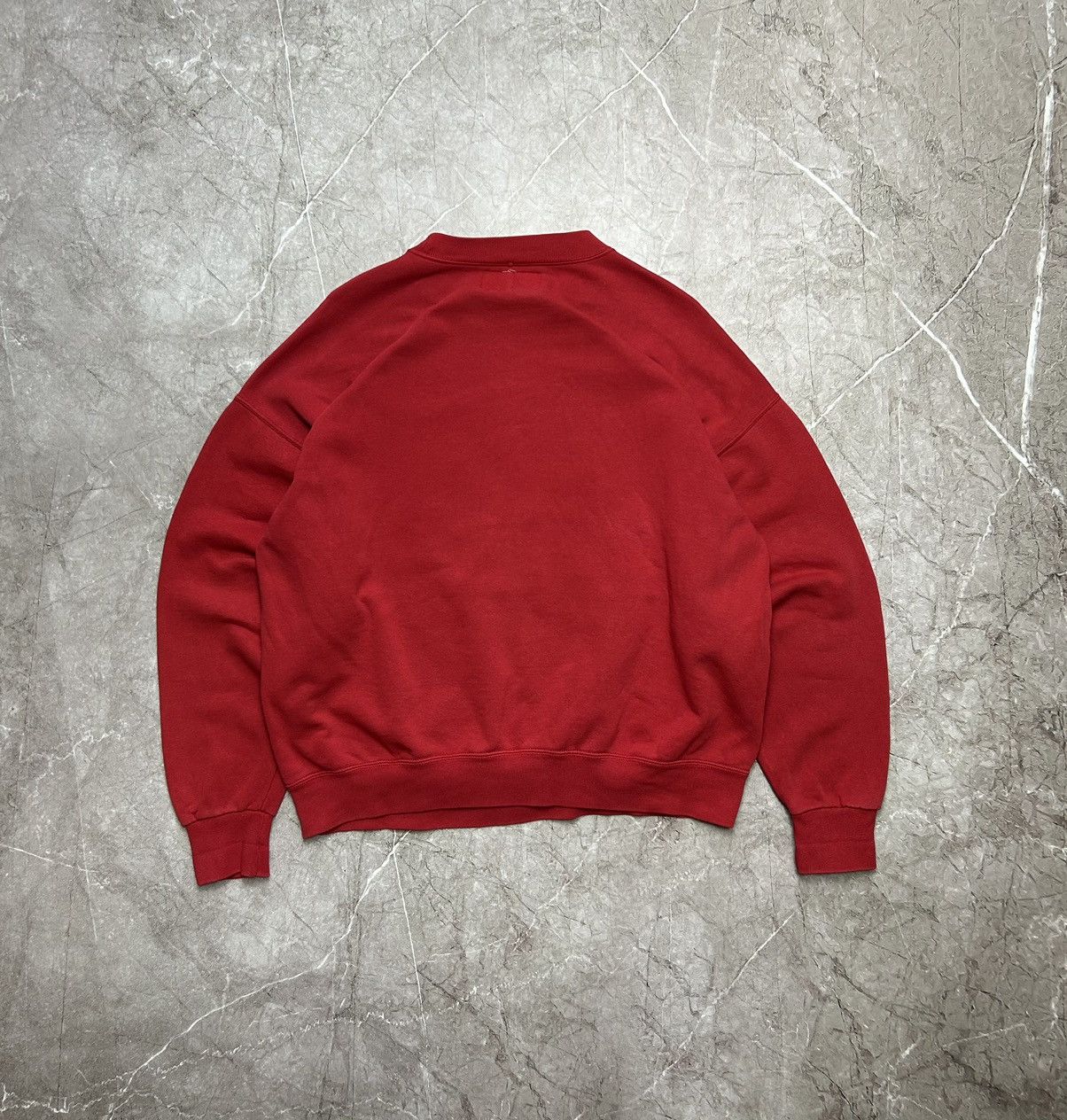 Russell Athletic × Vintage Russel athletic vintage sweatshirt big logo 90s Streetwear Size US XL / EU 56 / 4 - 7 Thumbnail