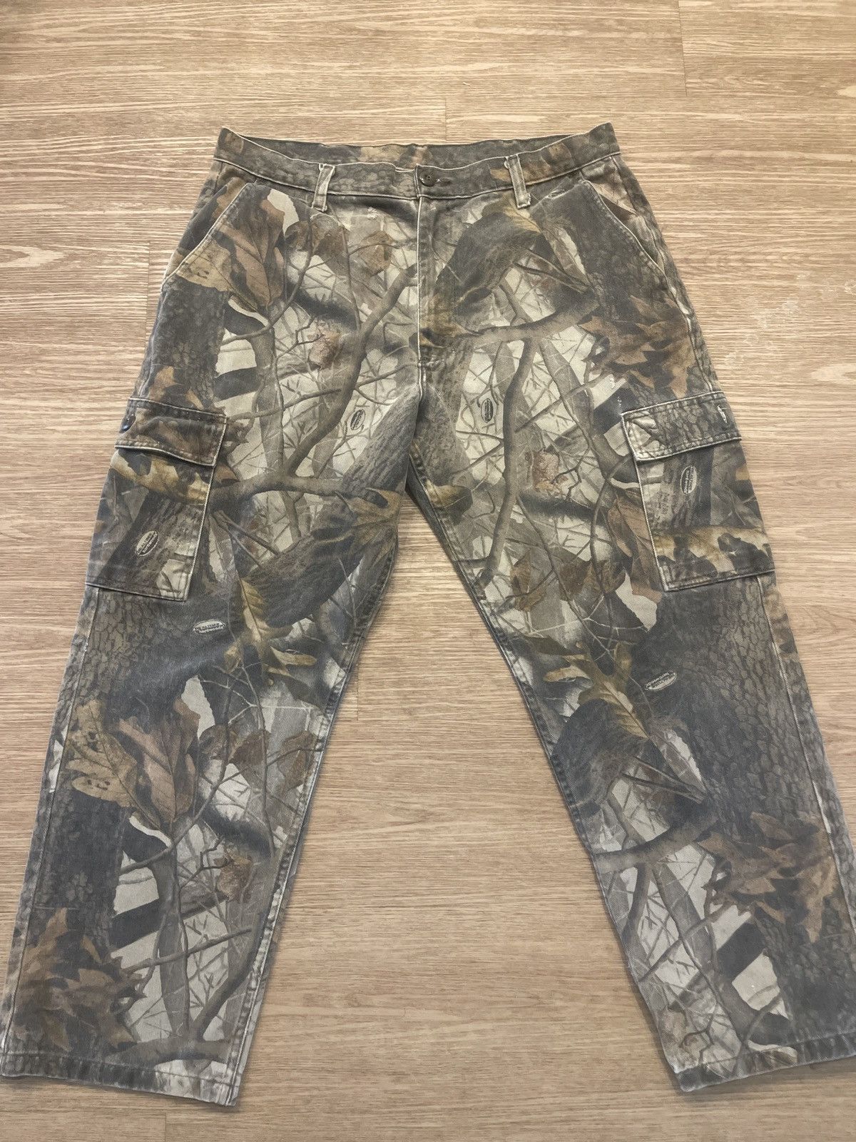 Realtree Camo Pants | Grailed
