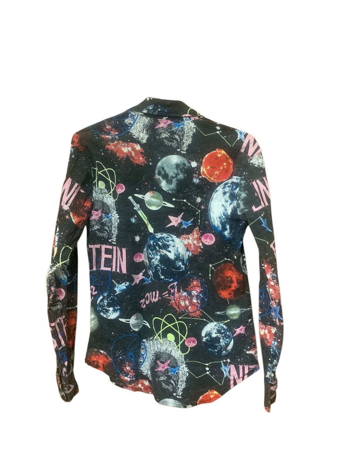 Other vintage albert einstein full print shirt Size US S / EU 44-46 / 1 - 2 Thumbnail