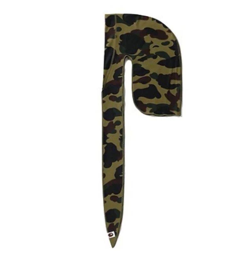 Bape Bape Durag Size ONE SIZE - 2 Thumbnail